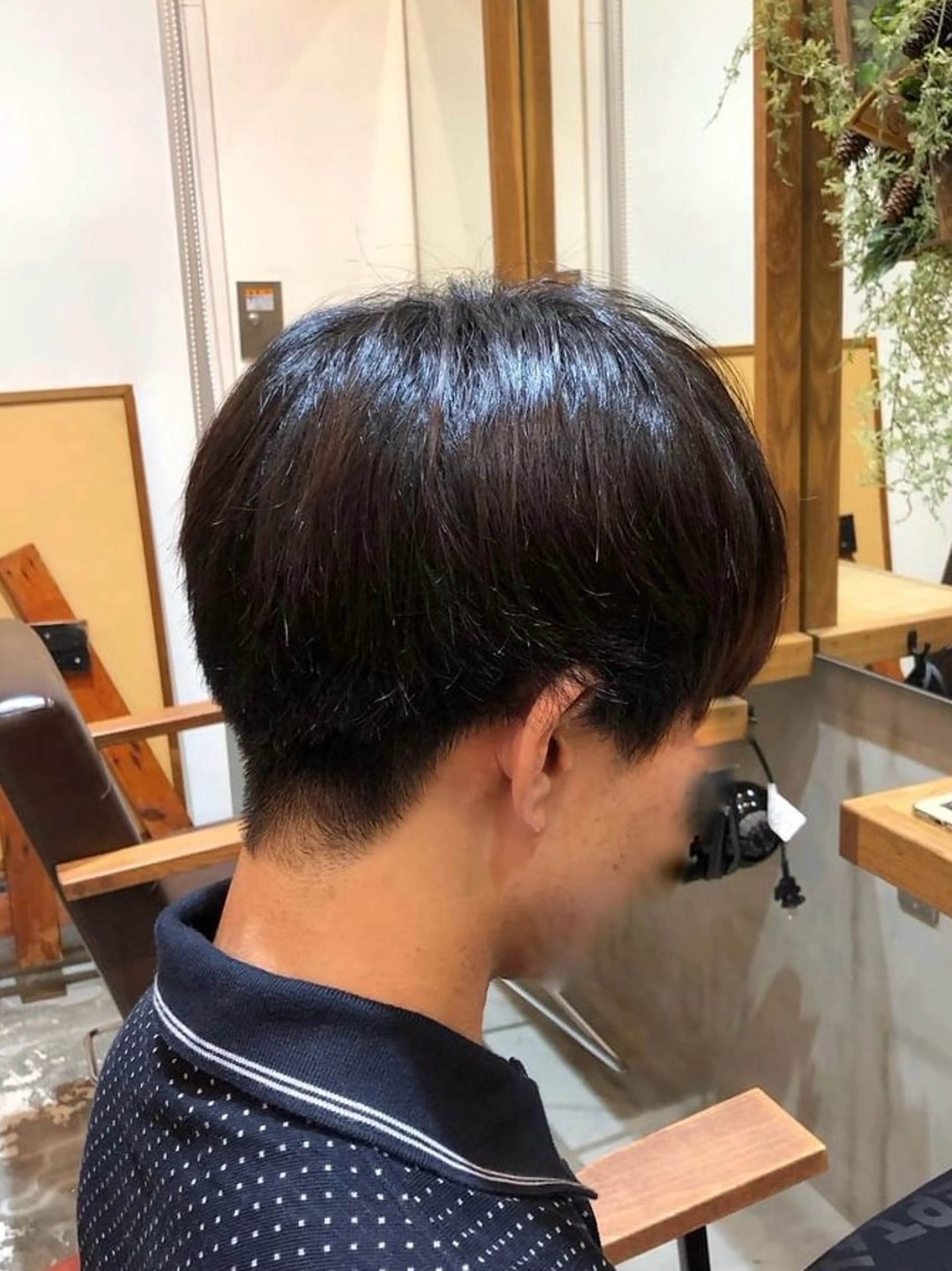 ミディアム メンズ ✂️RIKUKI🎨 【駒込美容師🎀】のヘアスタイル