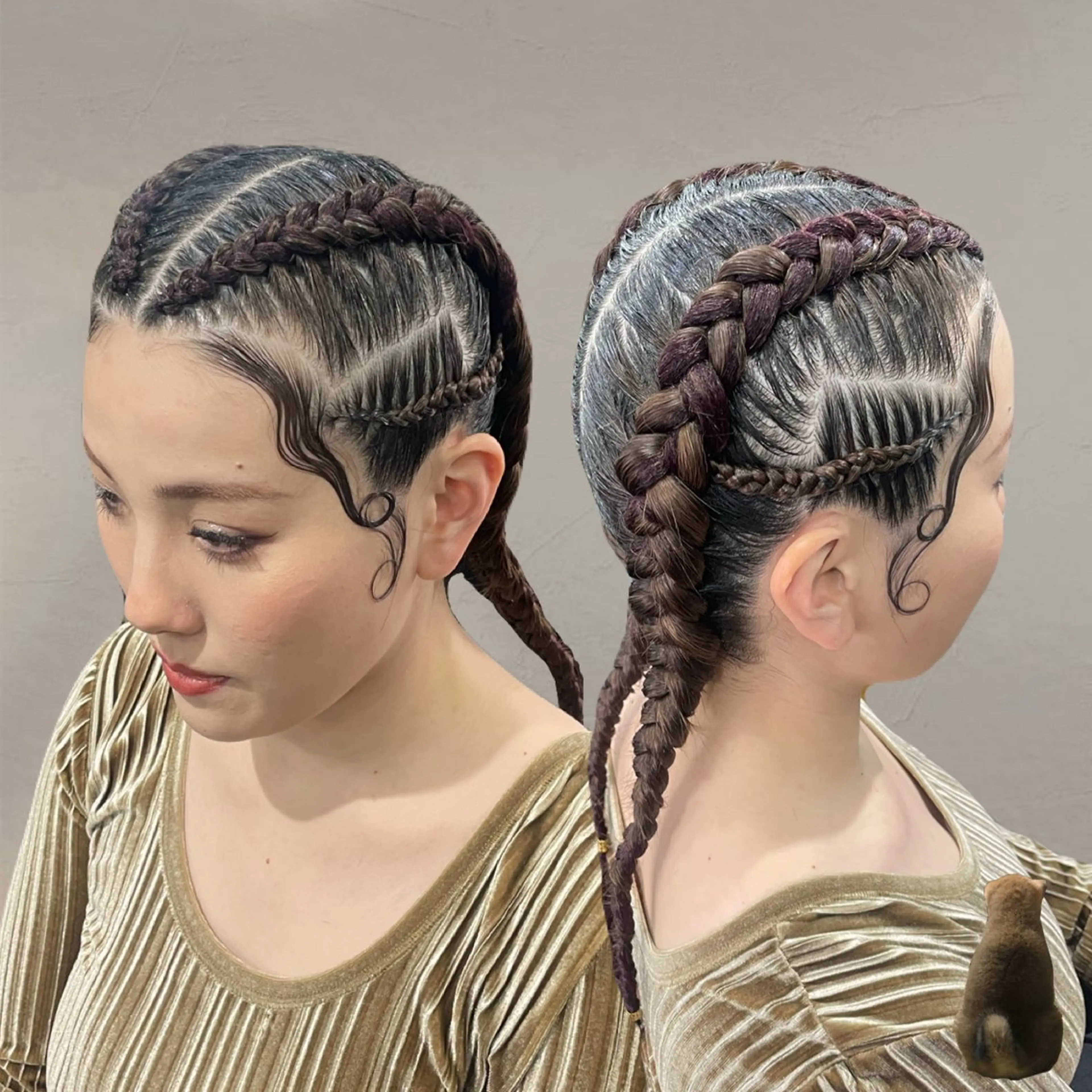 ヘアアレンジ エクステ 髪遊戯倶楽部所属・k ayanoのその他イメージ
