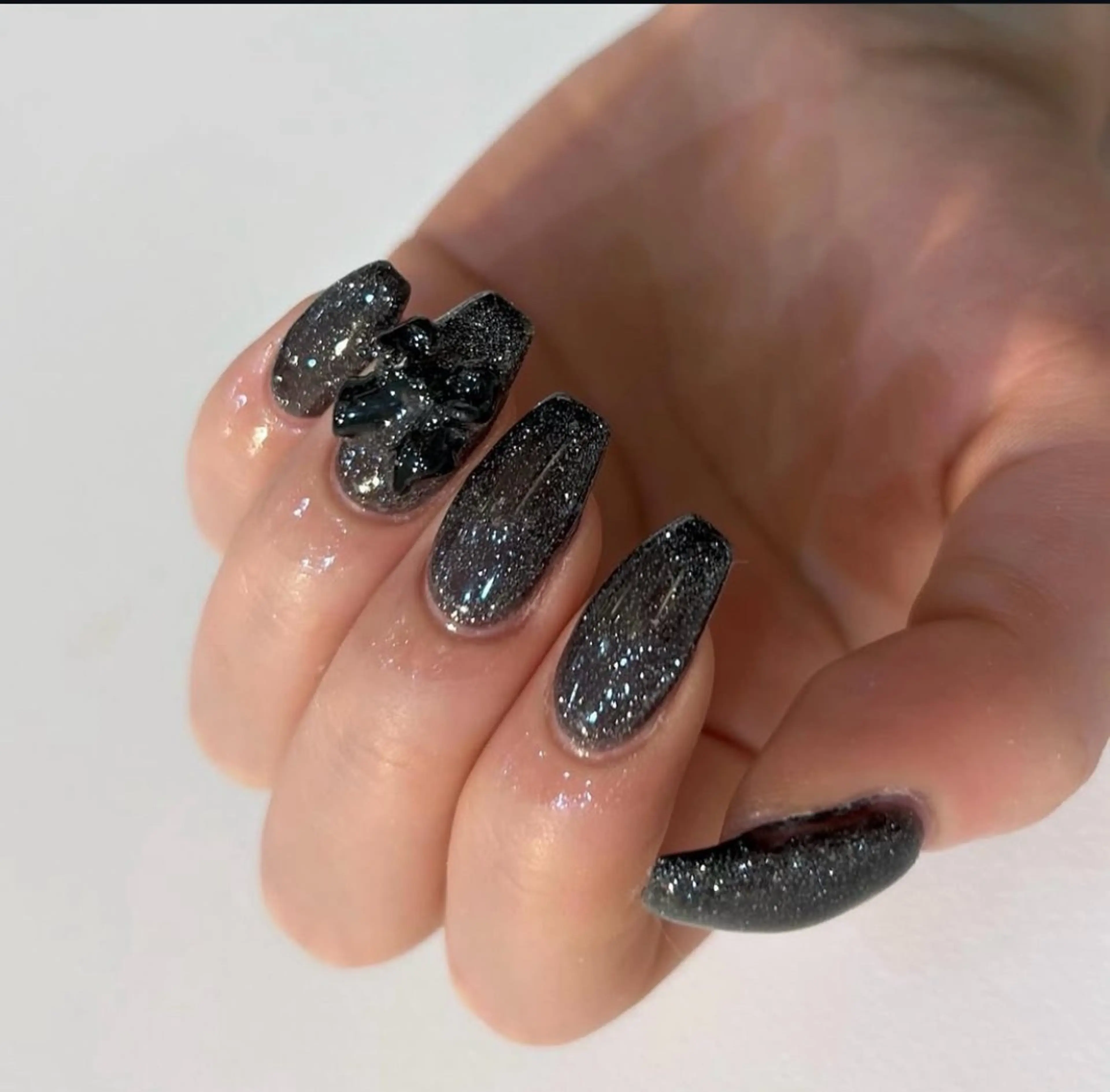 ミディアム HA Nailのネイルデザイン