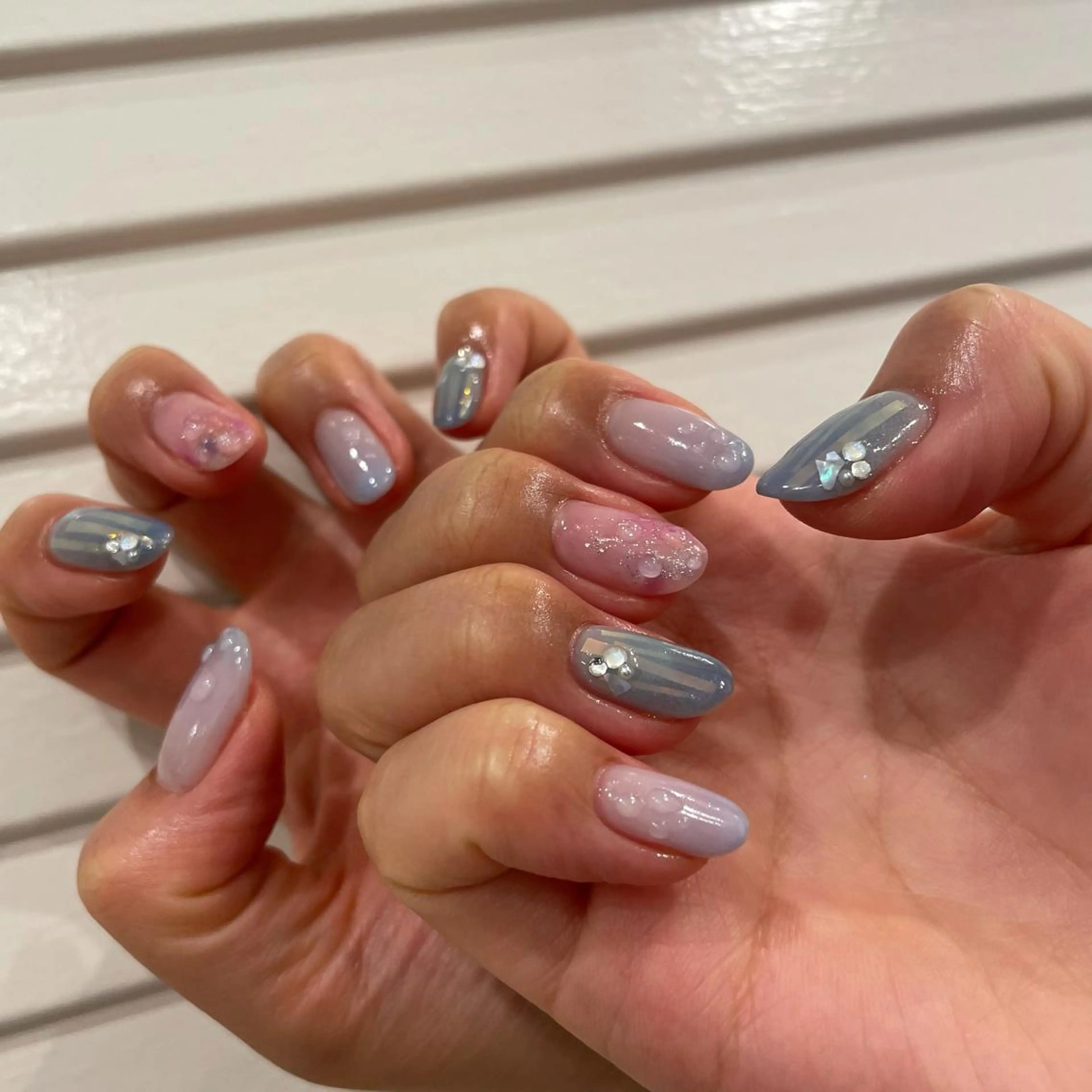 ネイル miu nail所属・MIUNail YUMIのネイルデザイン