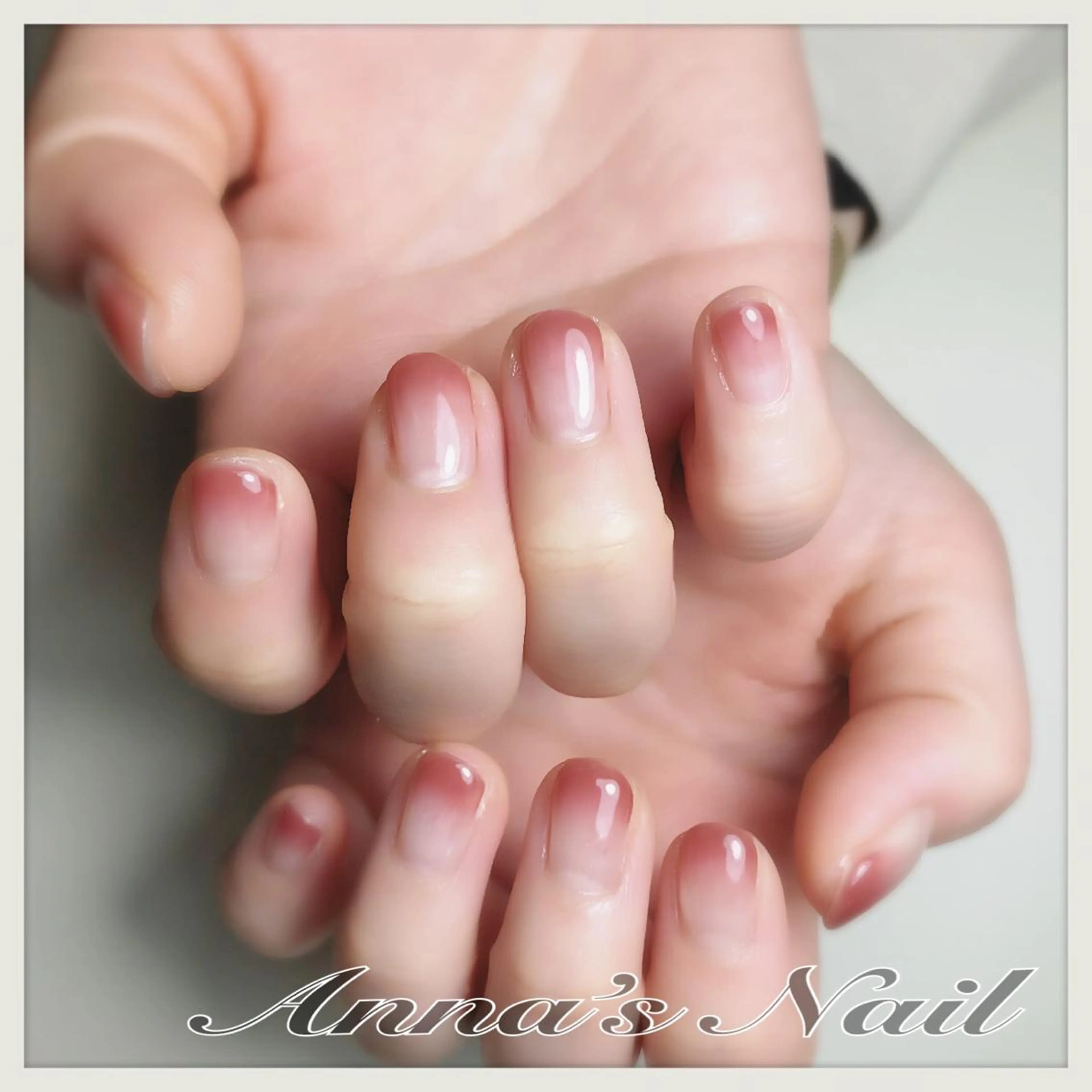 ネイル Anna’s Nail所属・清口 杏奈のネイルデザイン