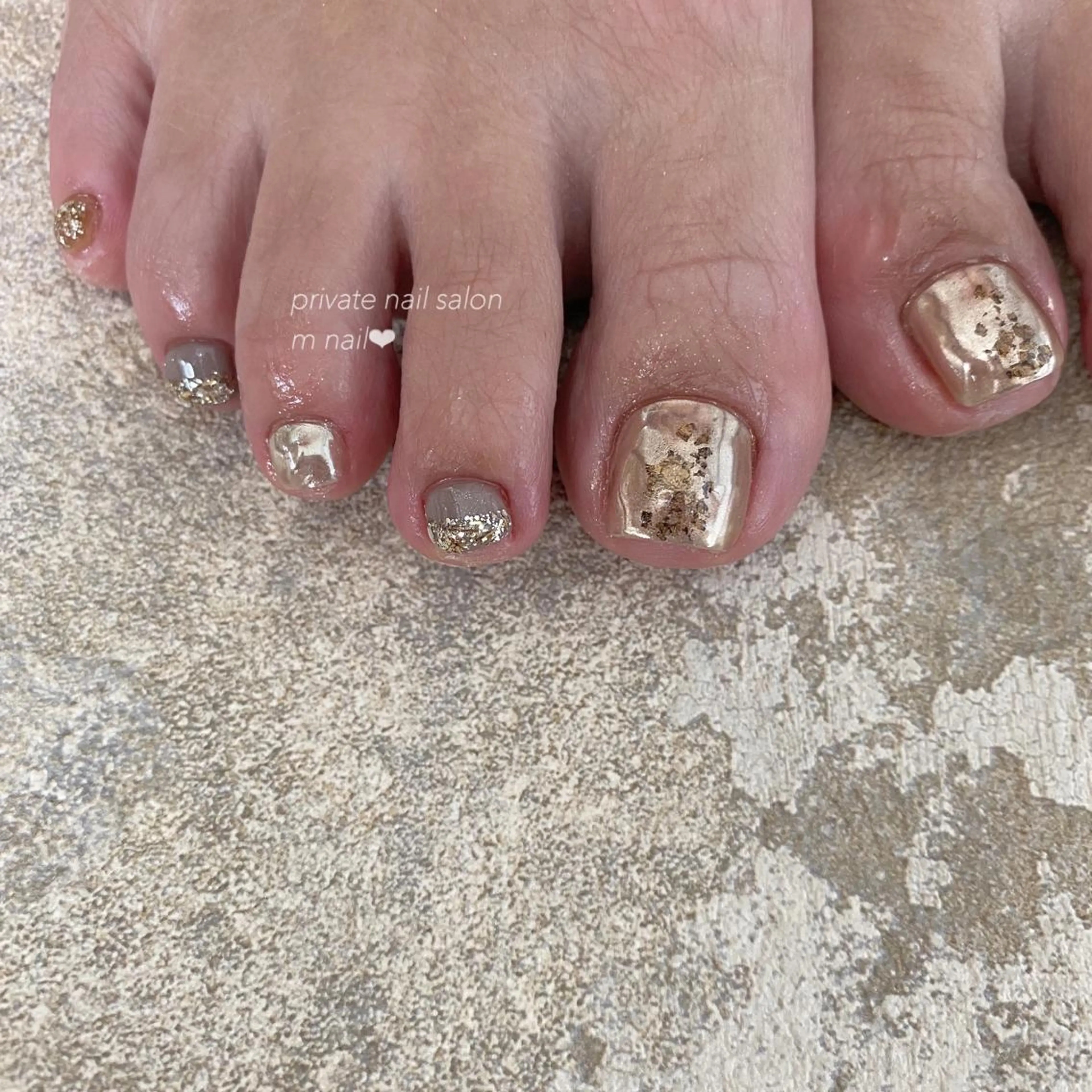 ネイル 小河原 舞のネイルデザイン