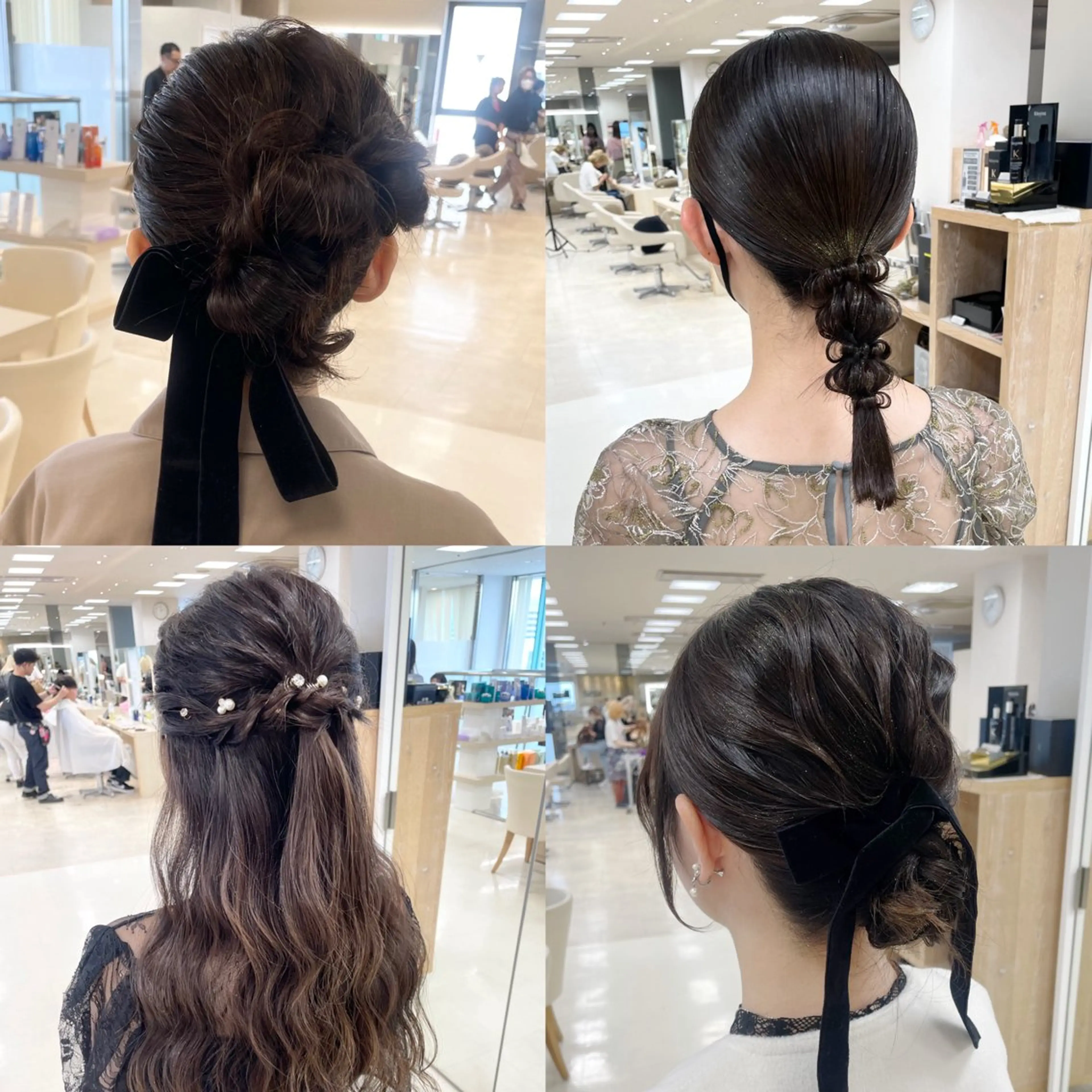 ヘアアレンジ ボブのスペシャリスト ·˖Reika·˖✩のヘアスタイル