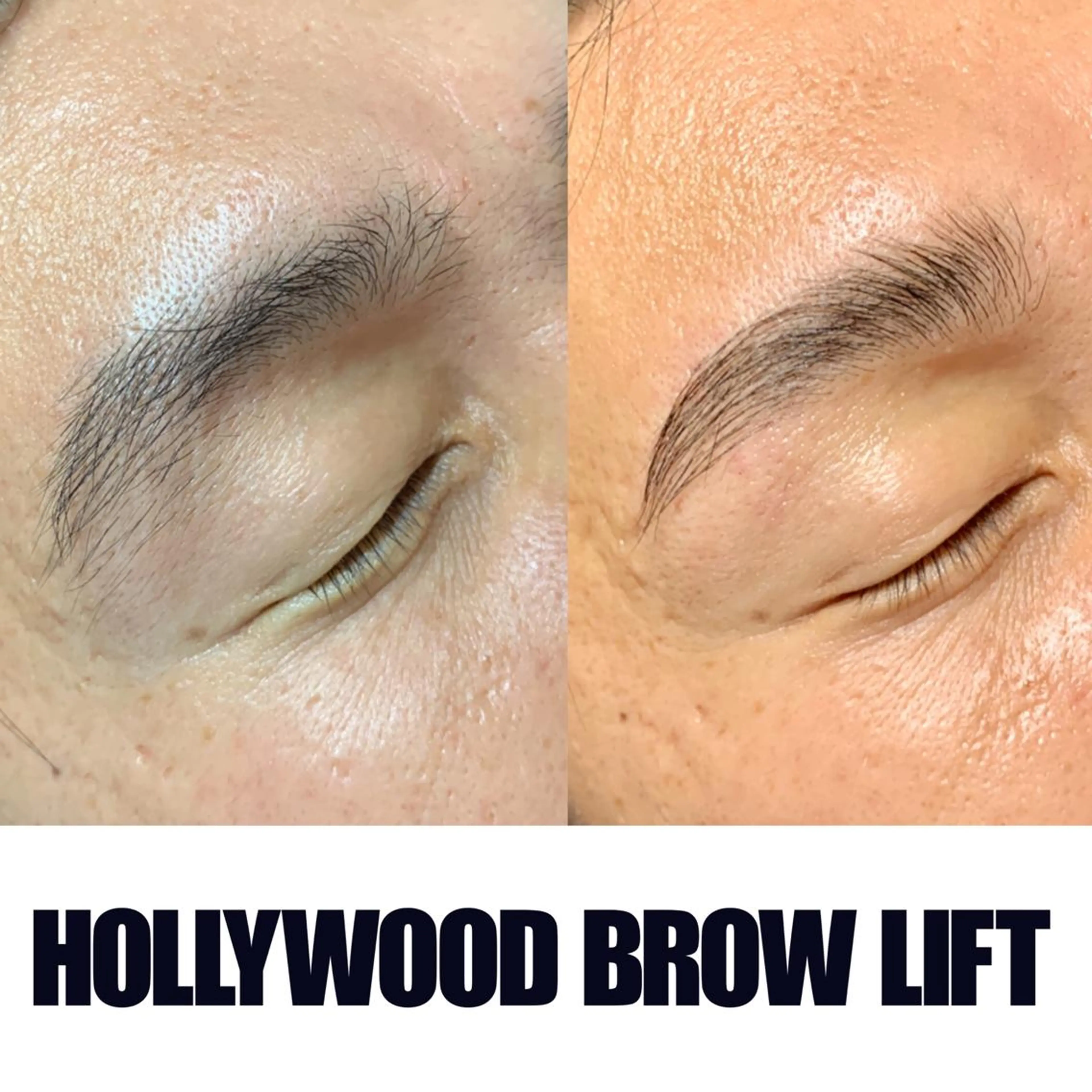 メンズ アイブロウ センターパート メンズ韓国風 ハリウッドブロウリフト 姫路ハーブピーリング・韓国肌管理専門店Emotional所属・Yuka .のエステ・リラクイメージ