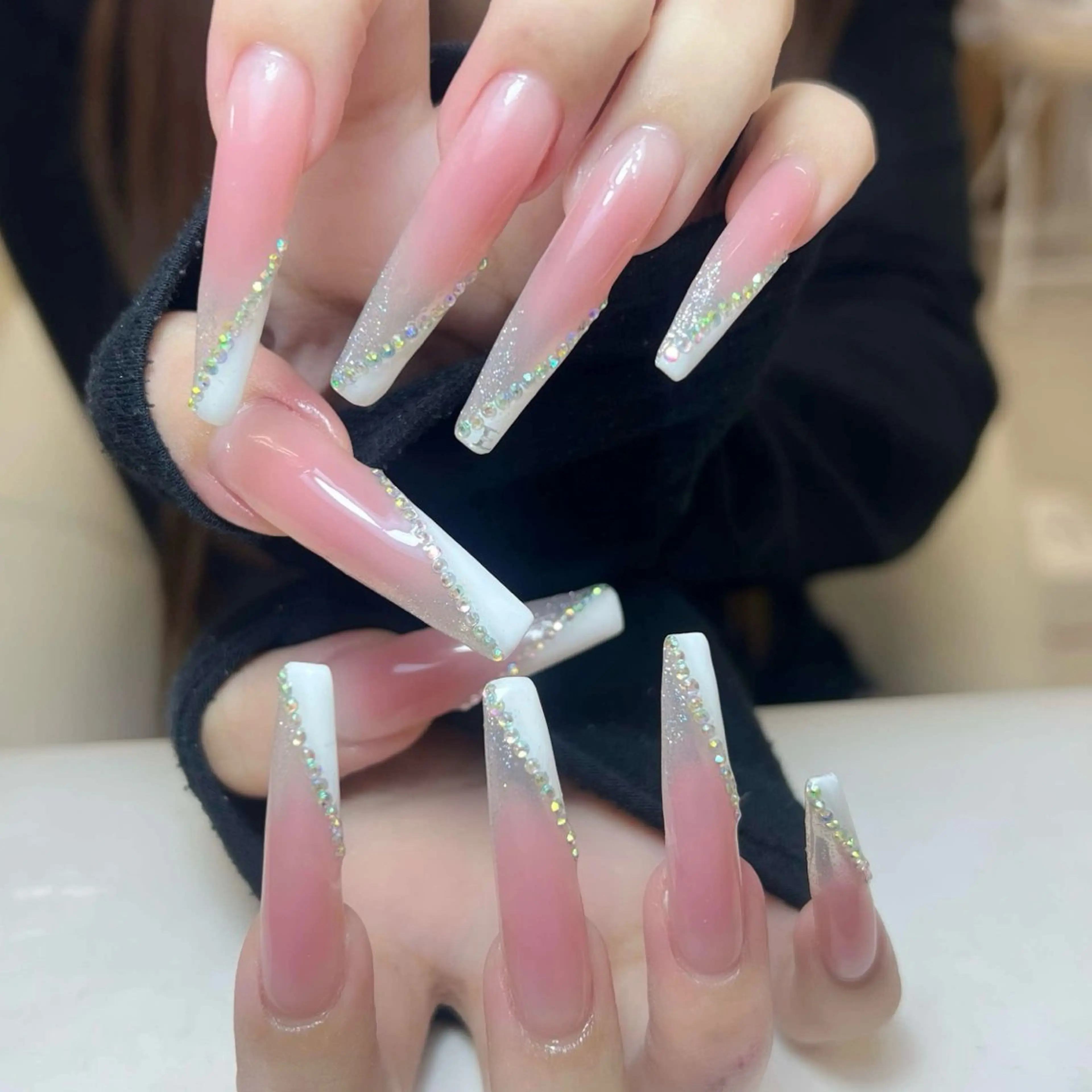 ネイル ハンドネイル Anh 高田馬場のネイルデザイン