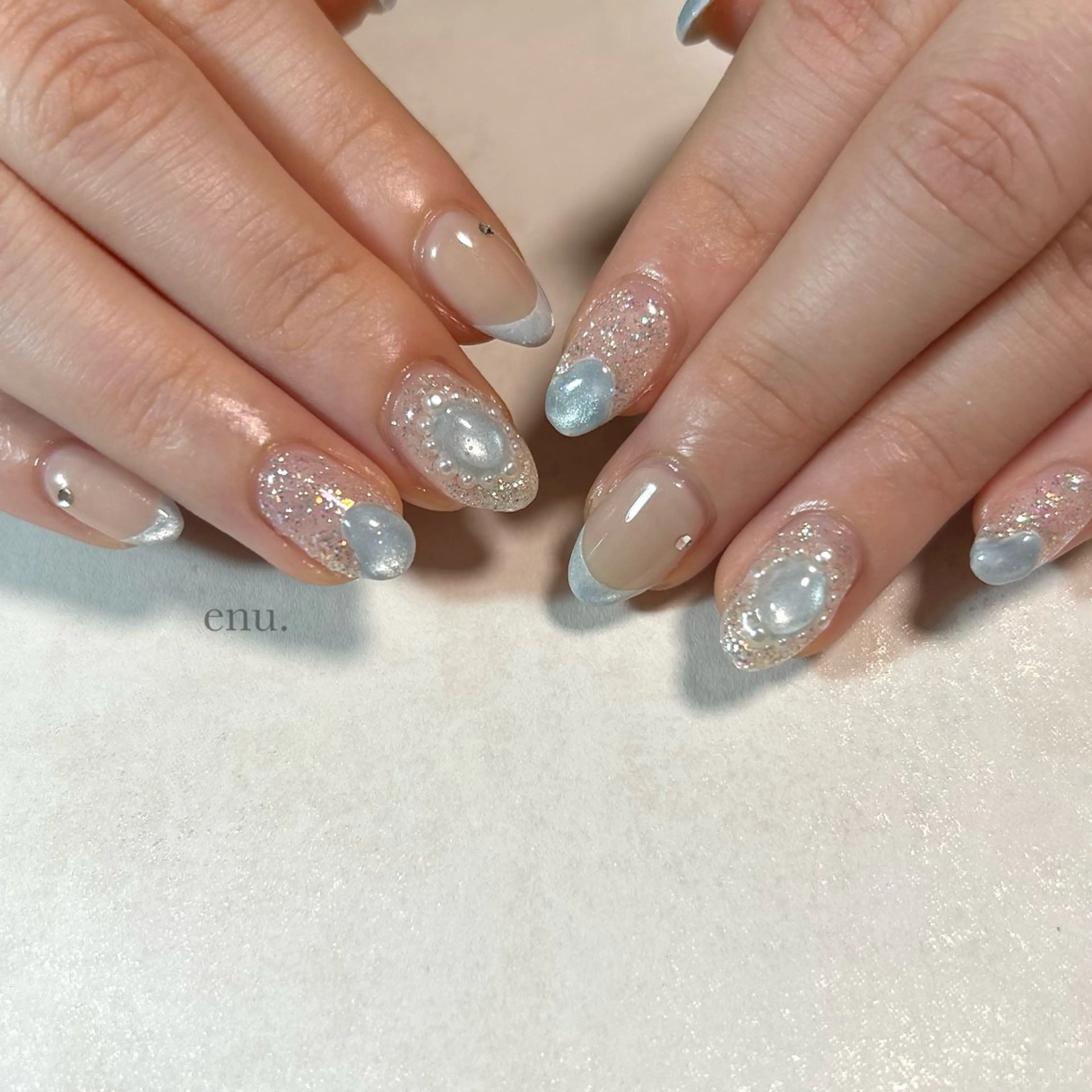 ネイル enu. nanakoのネイルデザイン
