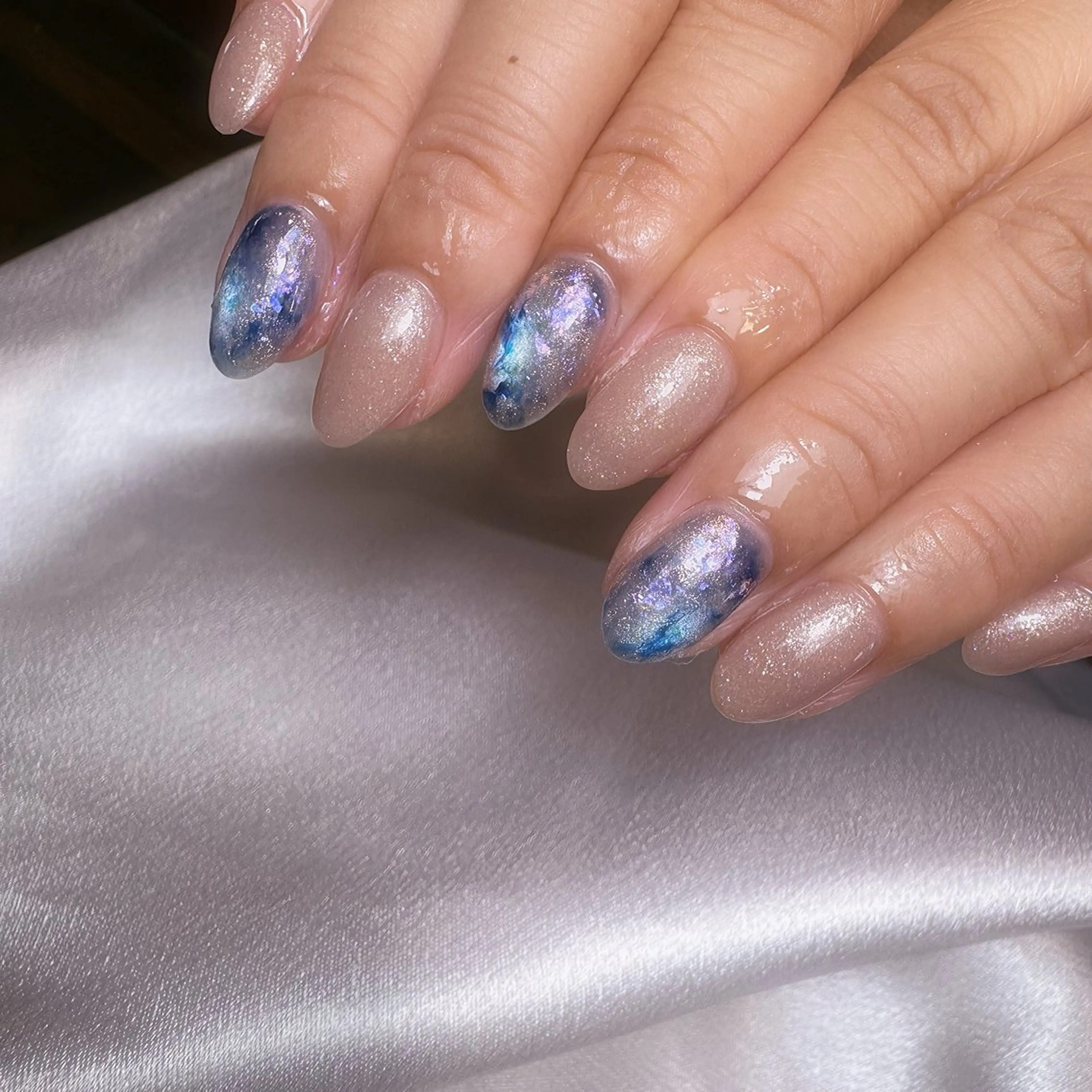 ネイル ハンドネイル nail&eyelash mate所属・京都/東向日/ ayumiのネイルデザイン