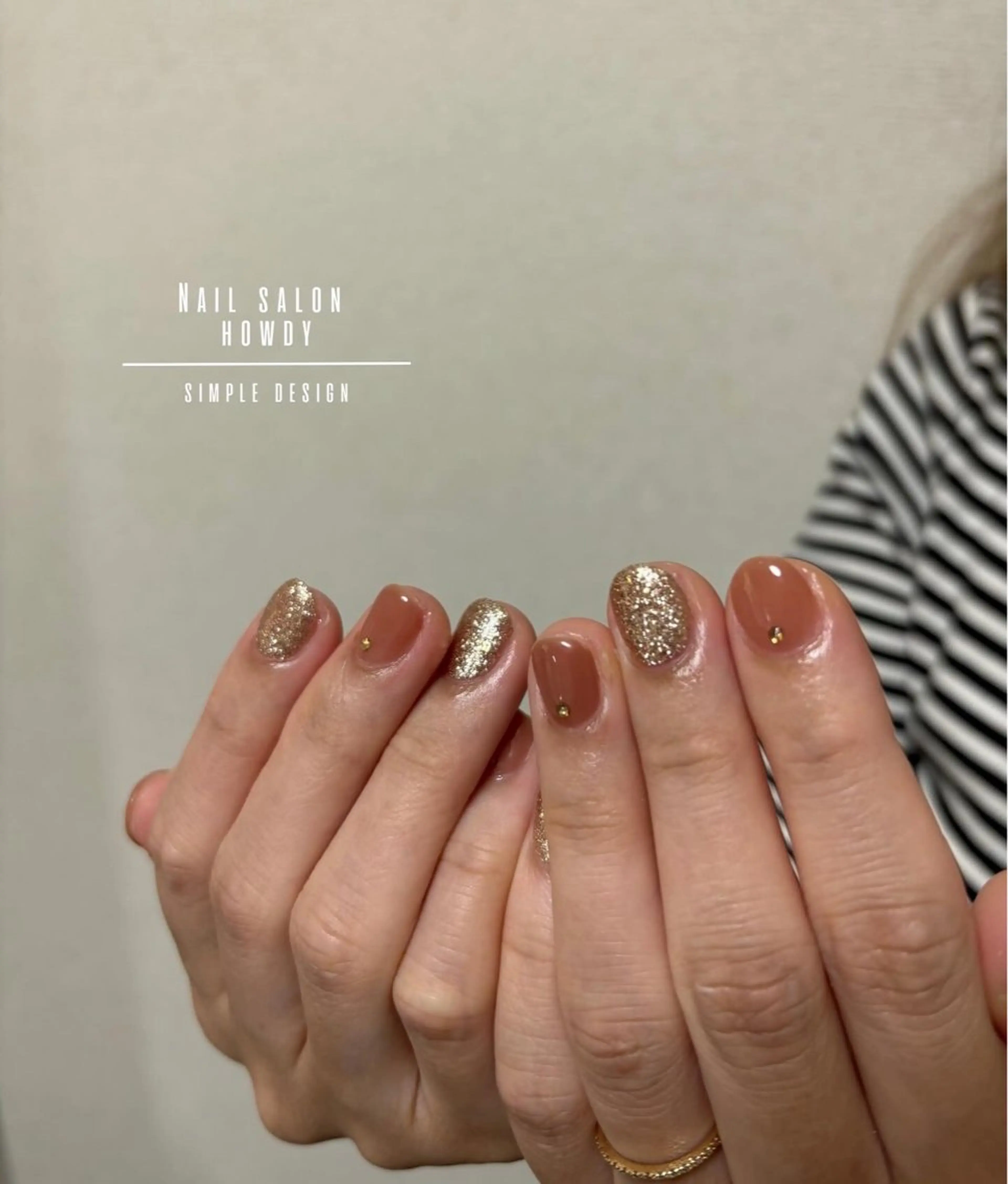 ネイル nail salon Howdyのネイルデザイン