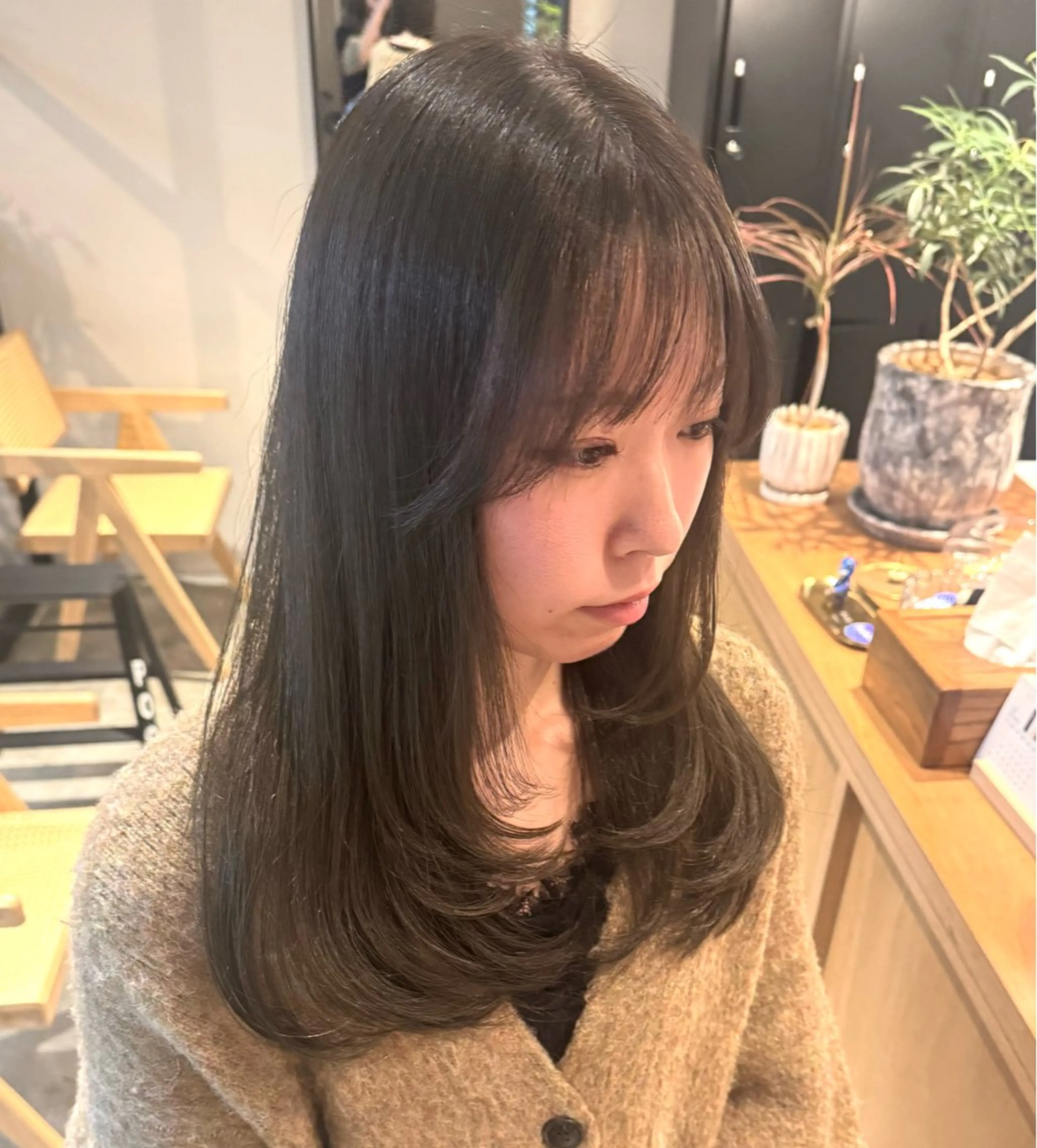 【minimo限定】カット+トリートメントの写真