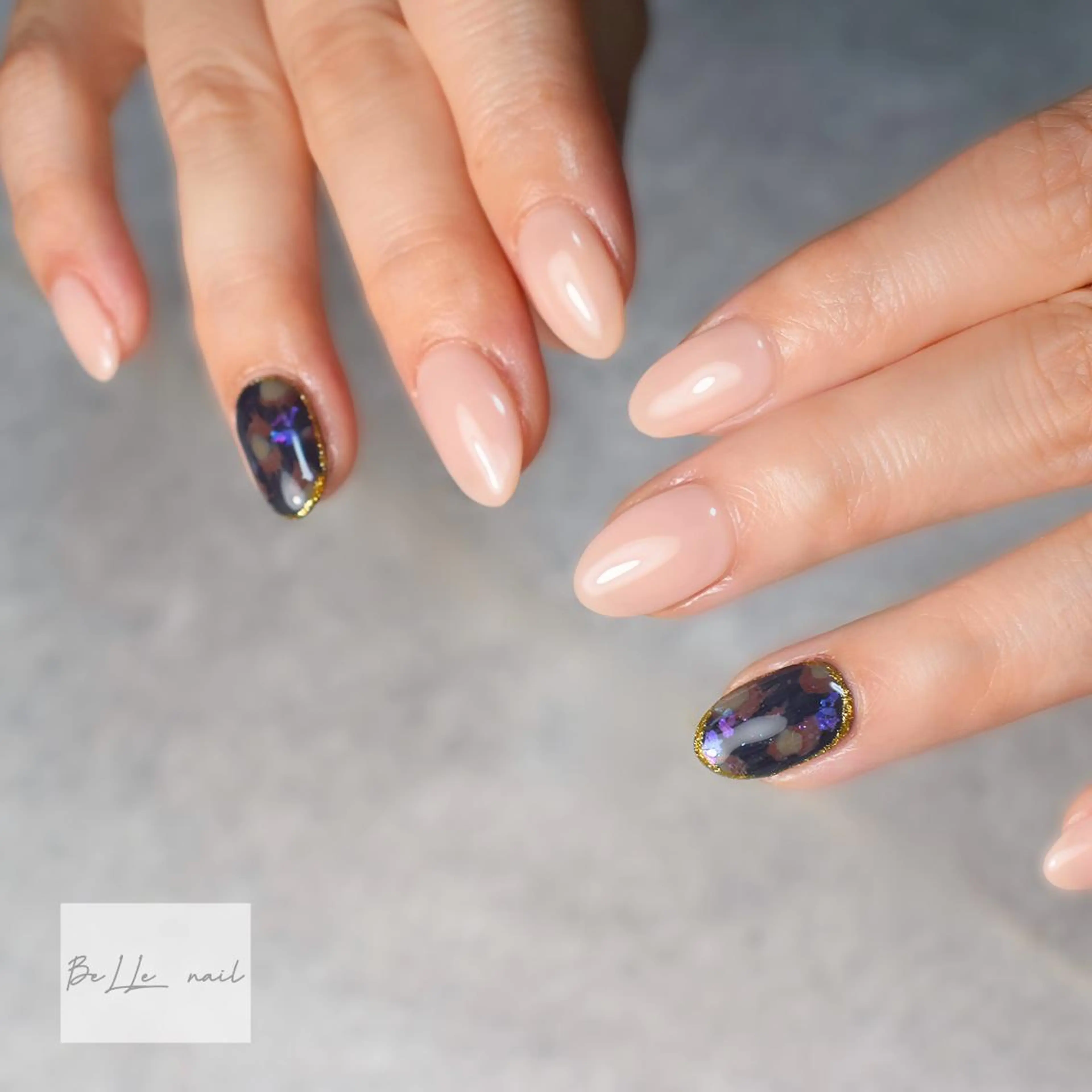 ネイル BeLLe nailのネイルデザイン