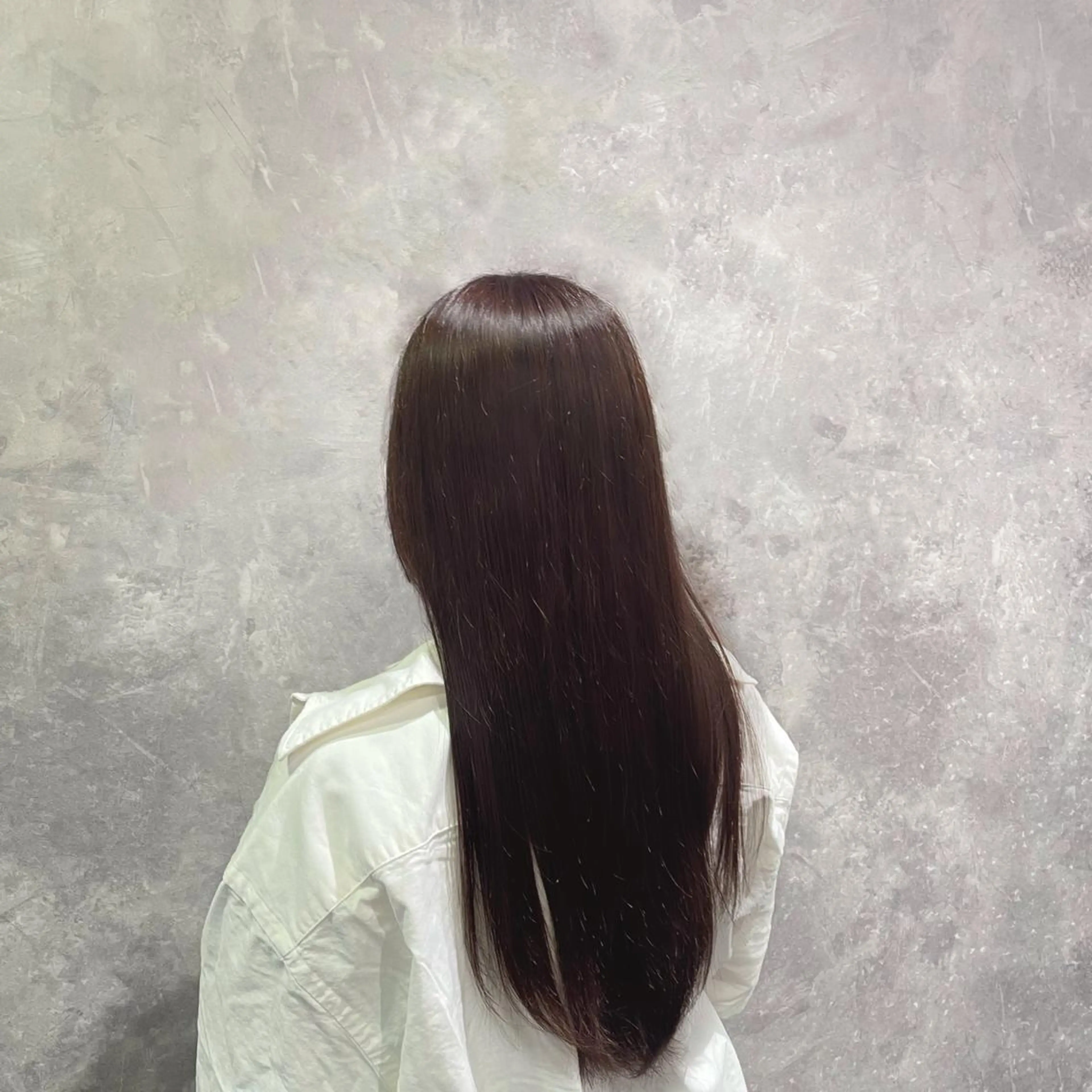 カラー 🤍手塚 凜🤍のヘアスタイル