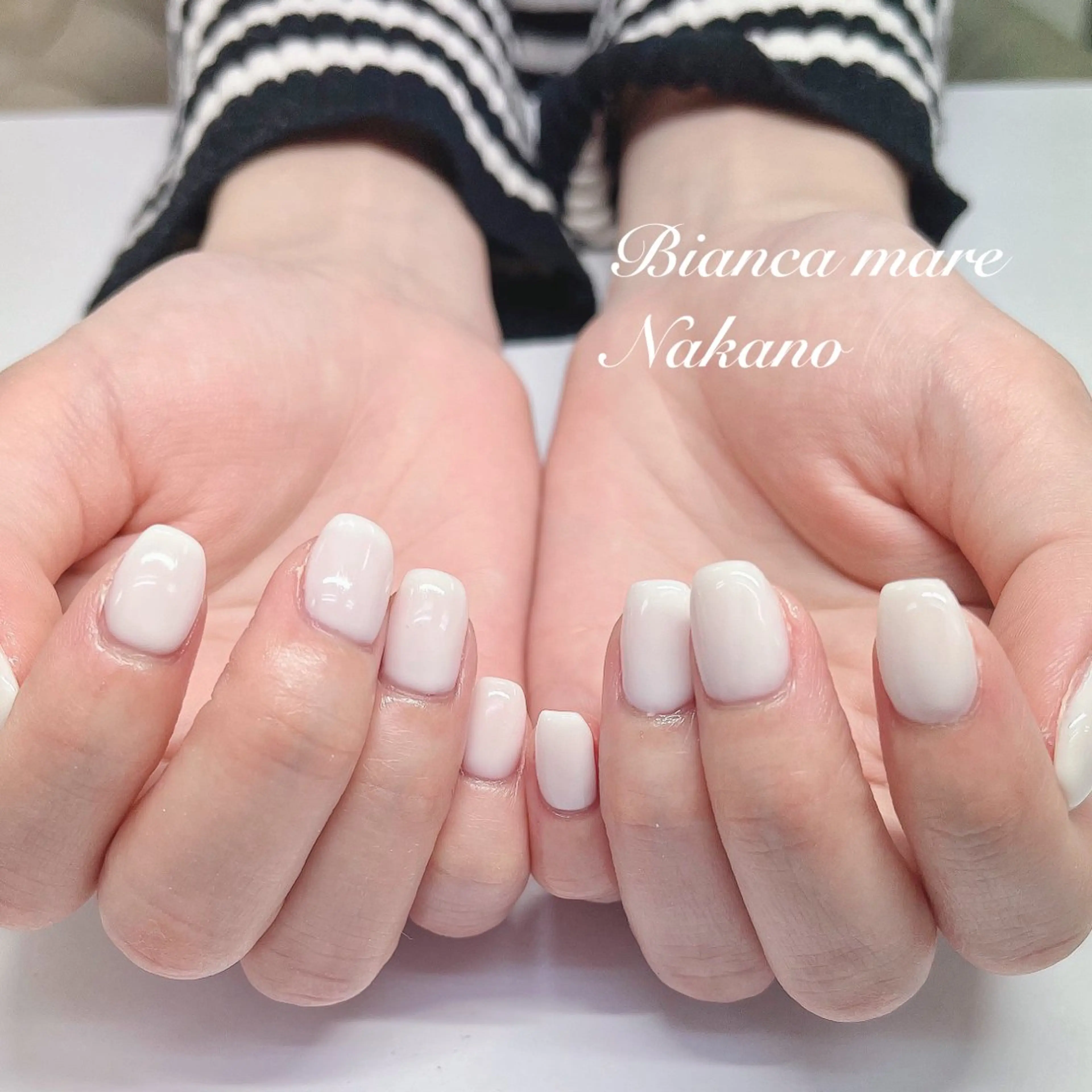 〈オフなし〉ハンド🎀シンプルコース パラジェル登録店🌿【中野/高円寺/阿佐ヶ谷】の写真
