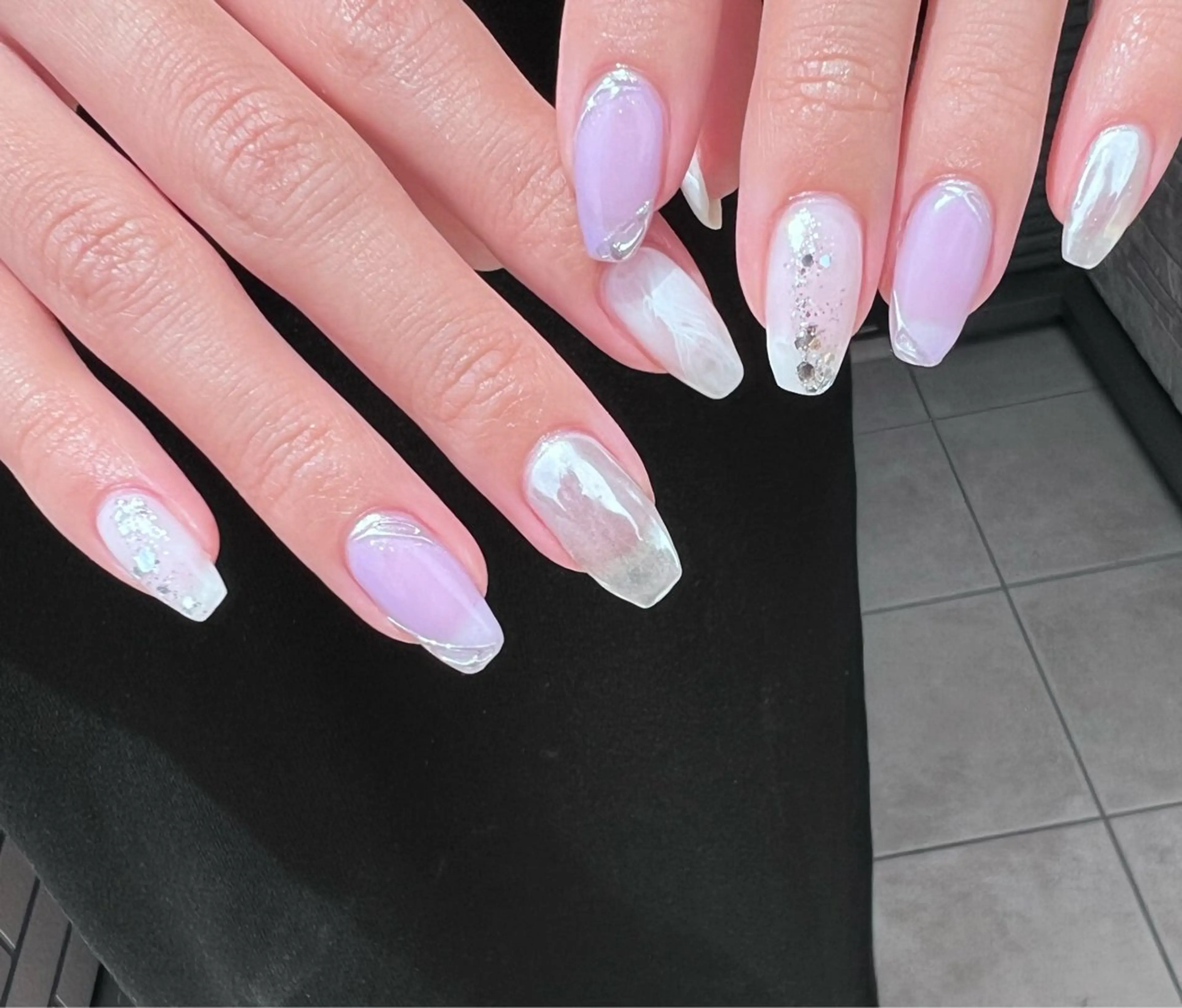 ネイル ハンドネイル charmant nailのネイルデザイン