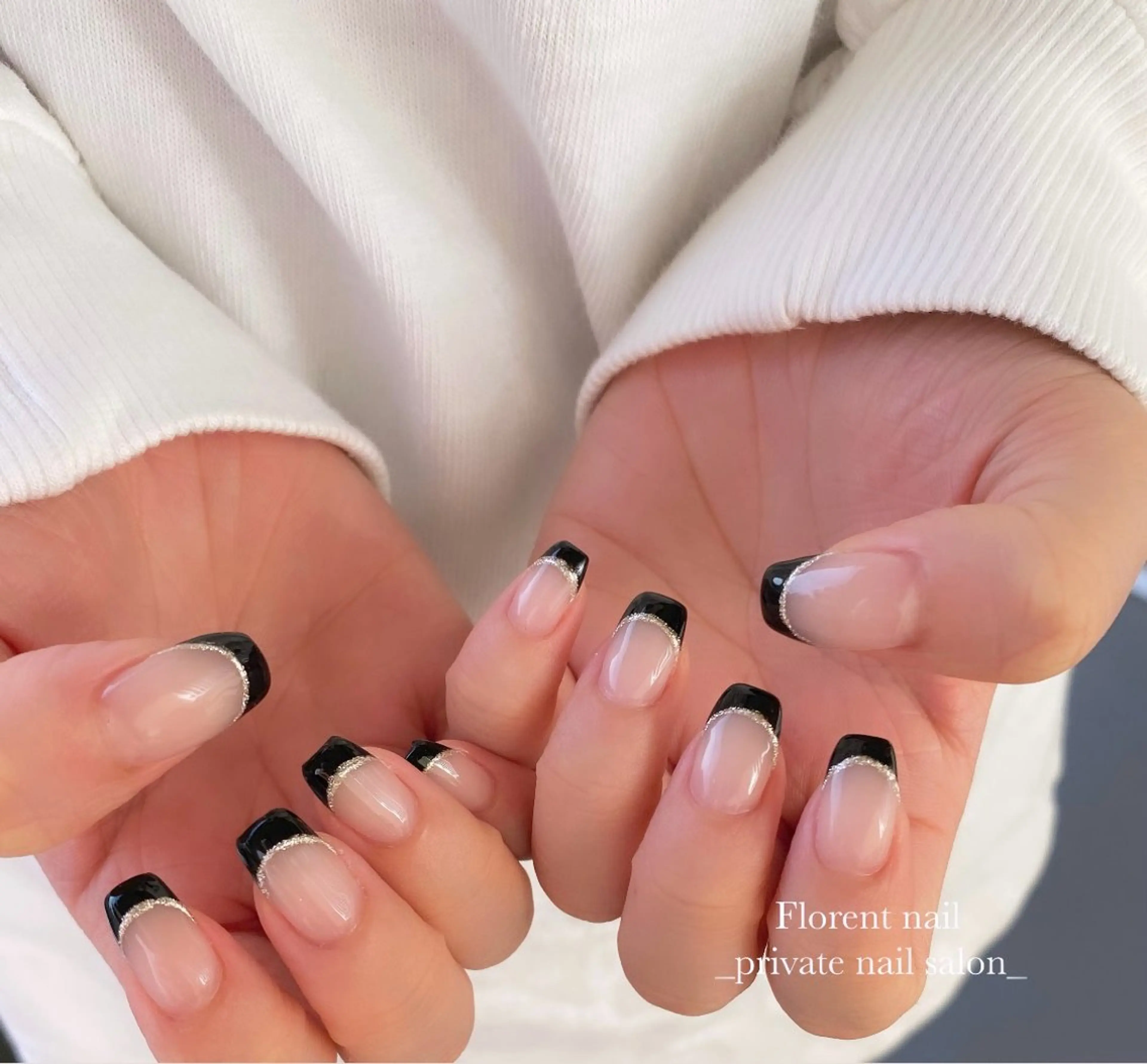 ネイル ハンドネイル florent nailのネイルデザイン