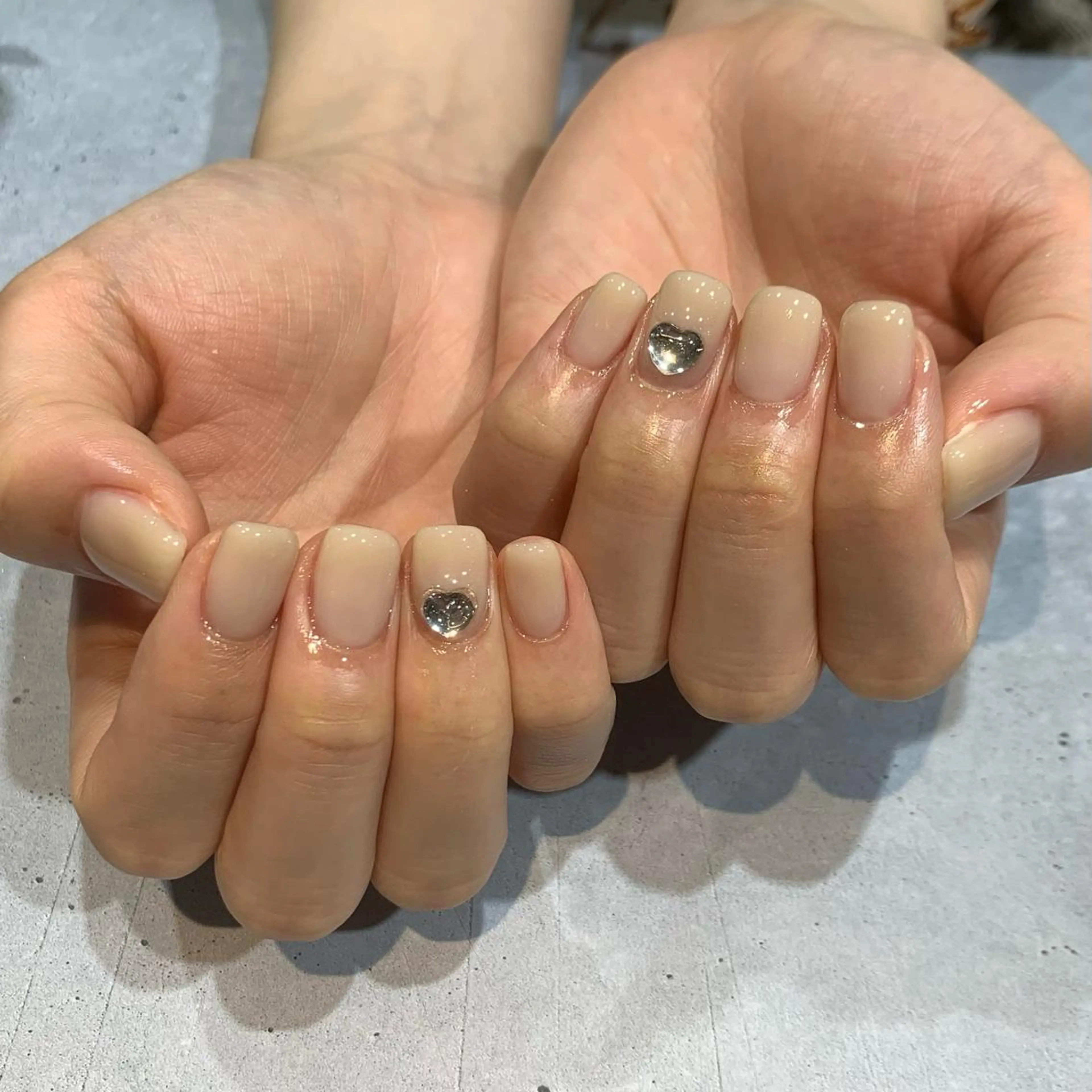 ネイル ハンドネイル nailist Chisakiのネイルデザイン