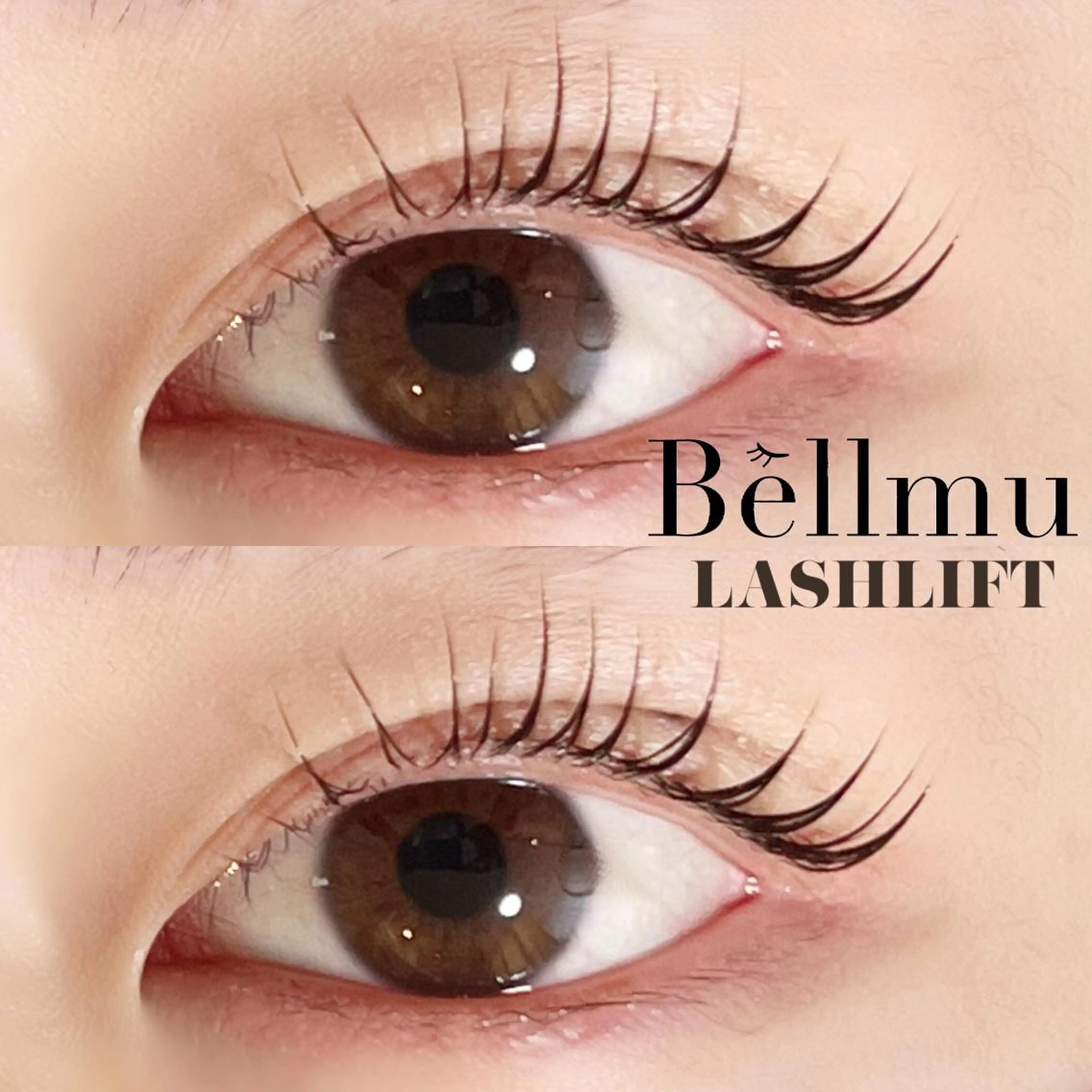 マツエク・マツパ 💈Bèllmu/ なんば/心斎橋🖤のマツエク・マツパデザイン