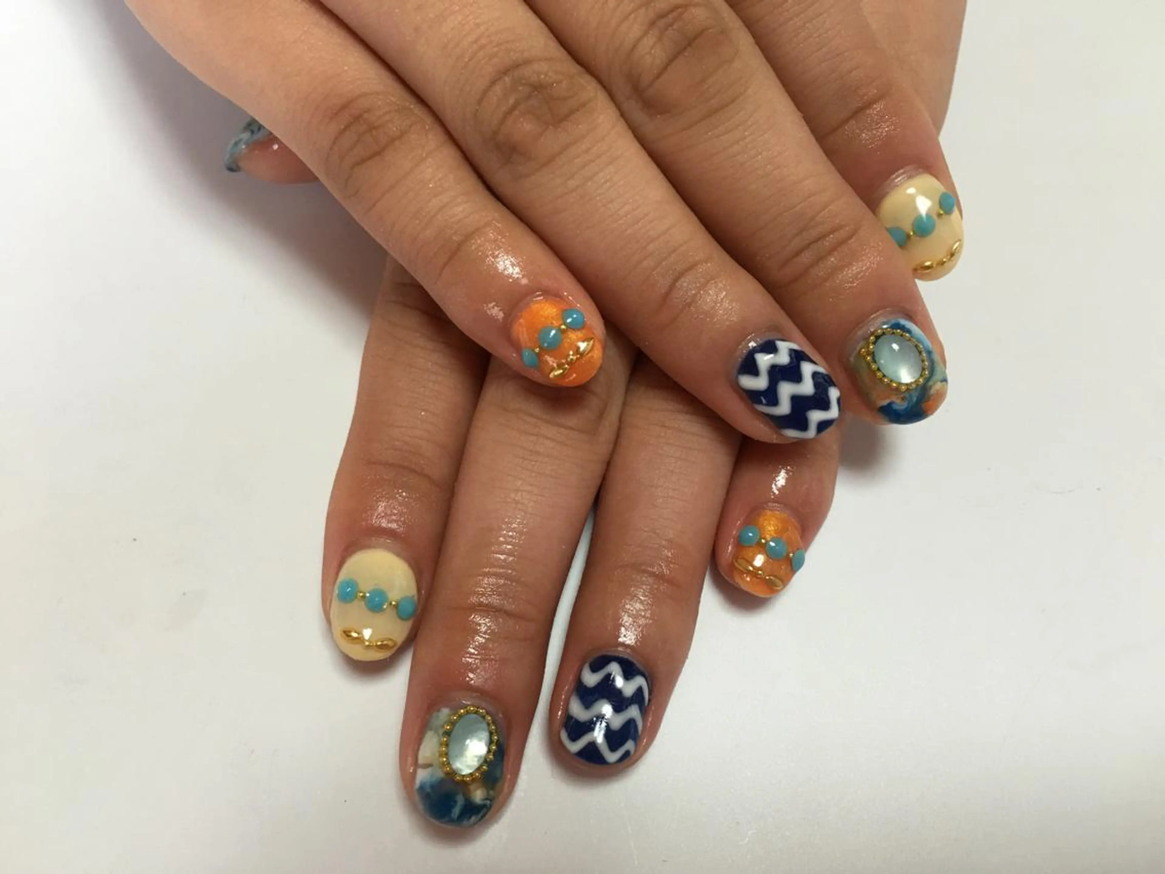 ネイル Nail RINK (ネイルリンク)のネイルデザイン
