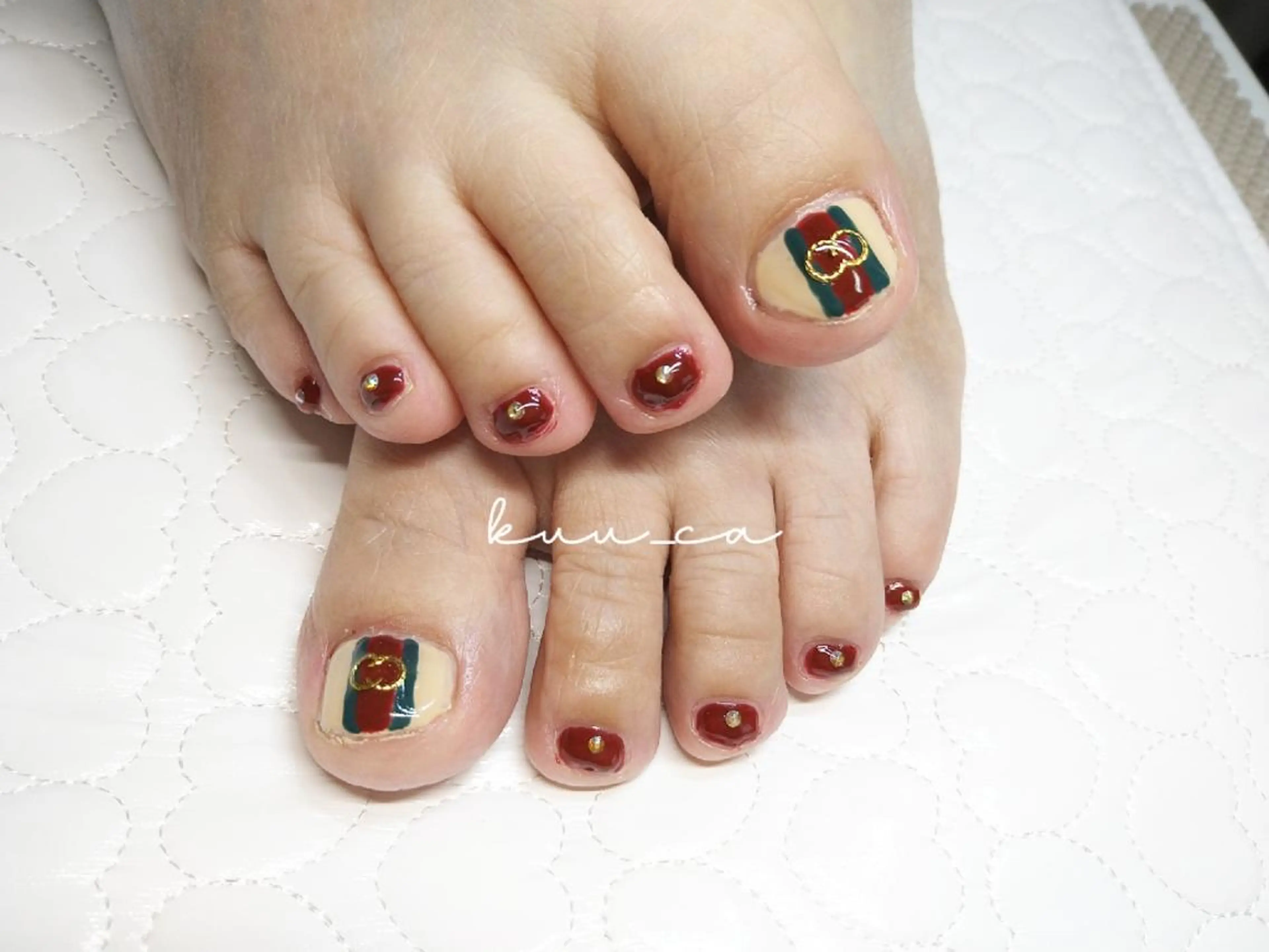 ネイル nailsalon　 Natuのネイルデザイン