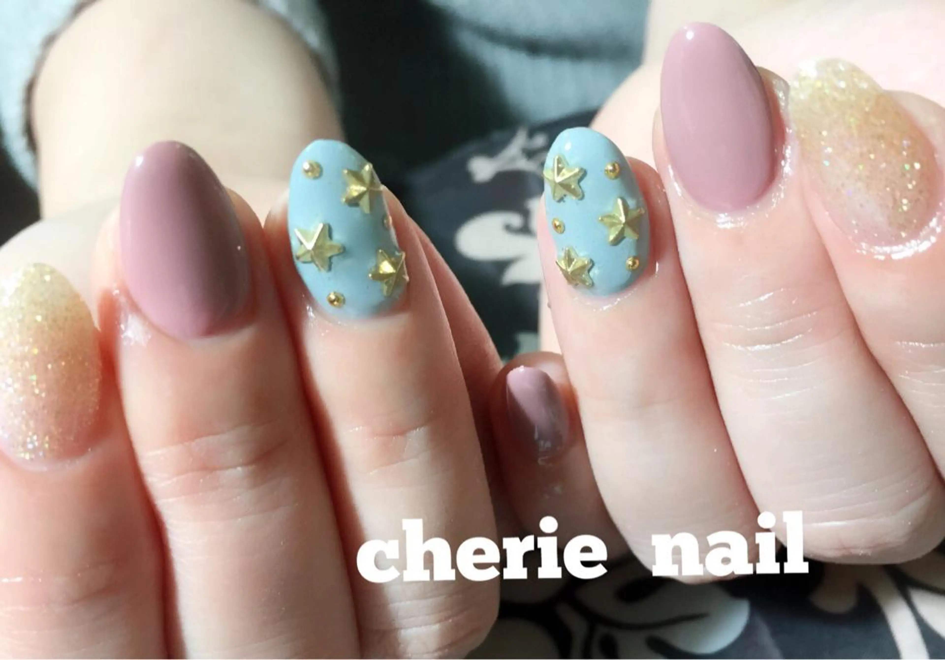 ネイル cherie nail所属・馬場 鮎のエステ・リラクイメージ