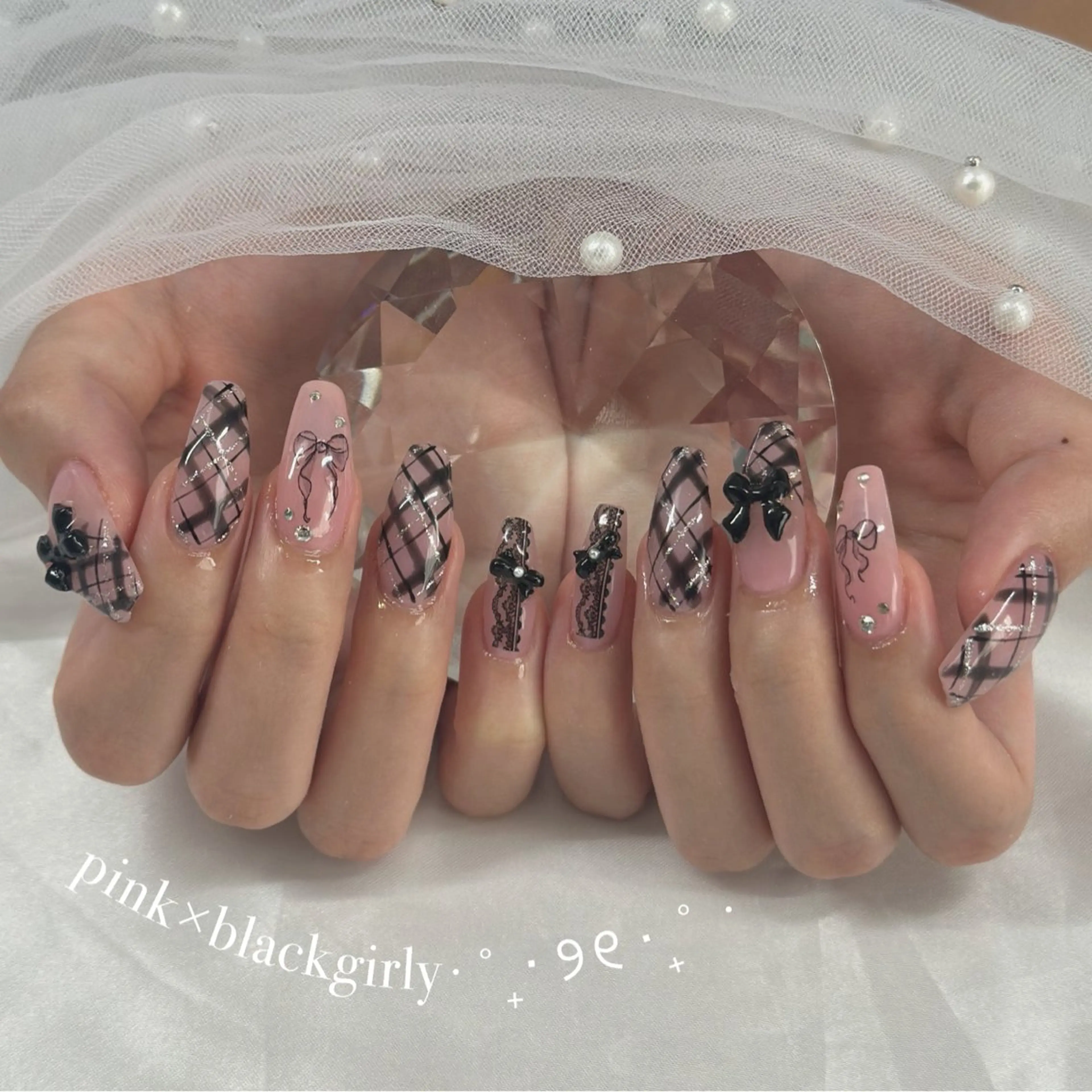 ネイル ハンドネイル no.U nailsのネイルデザイン