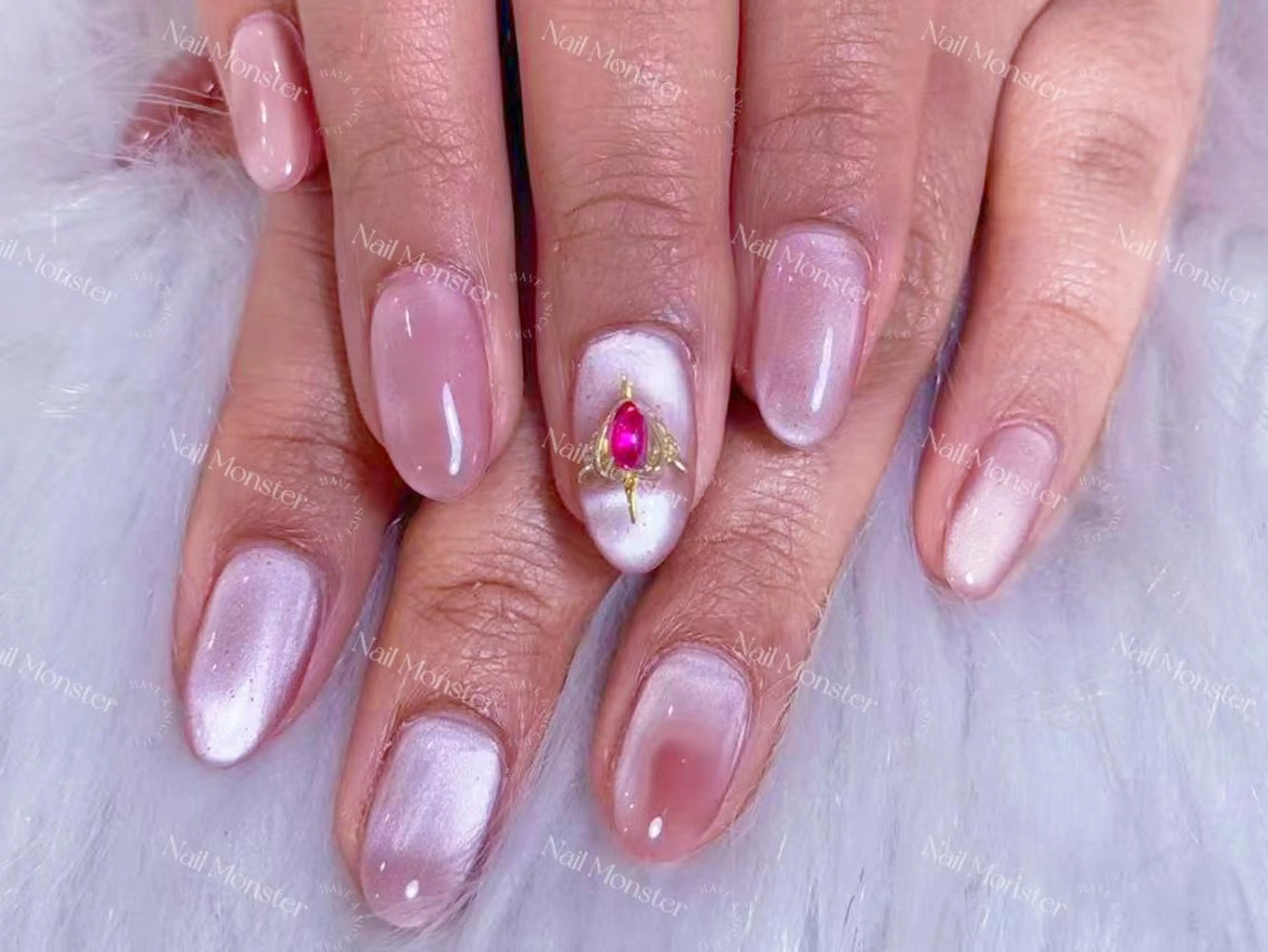 ネイル DIAMOND Nail🥇のネイルデザイン