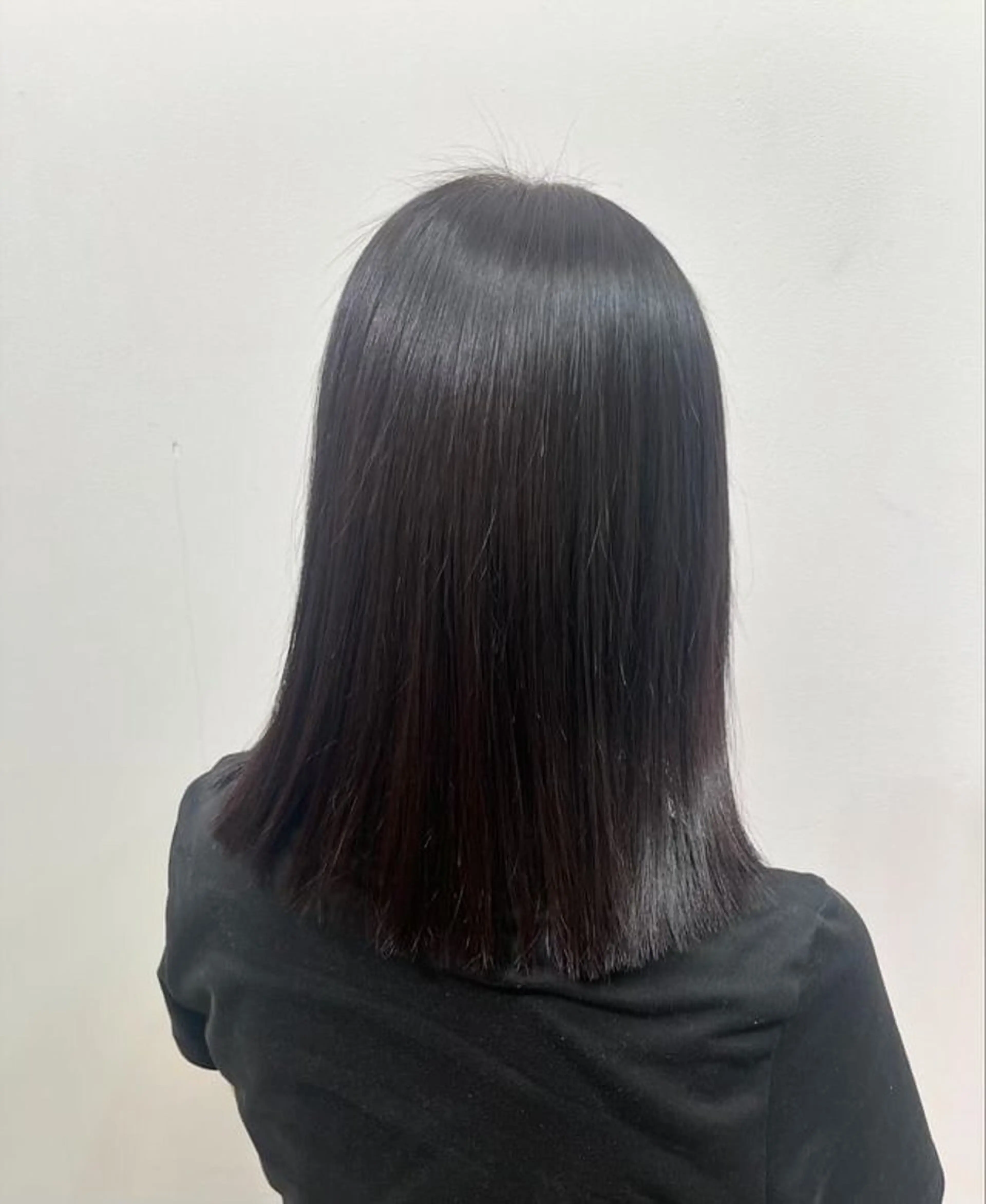 issa academyのヘアスタイル