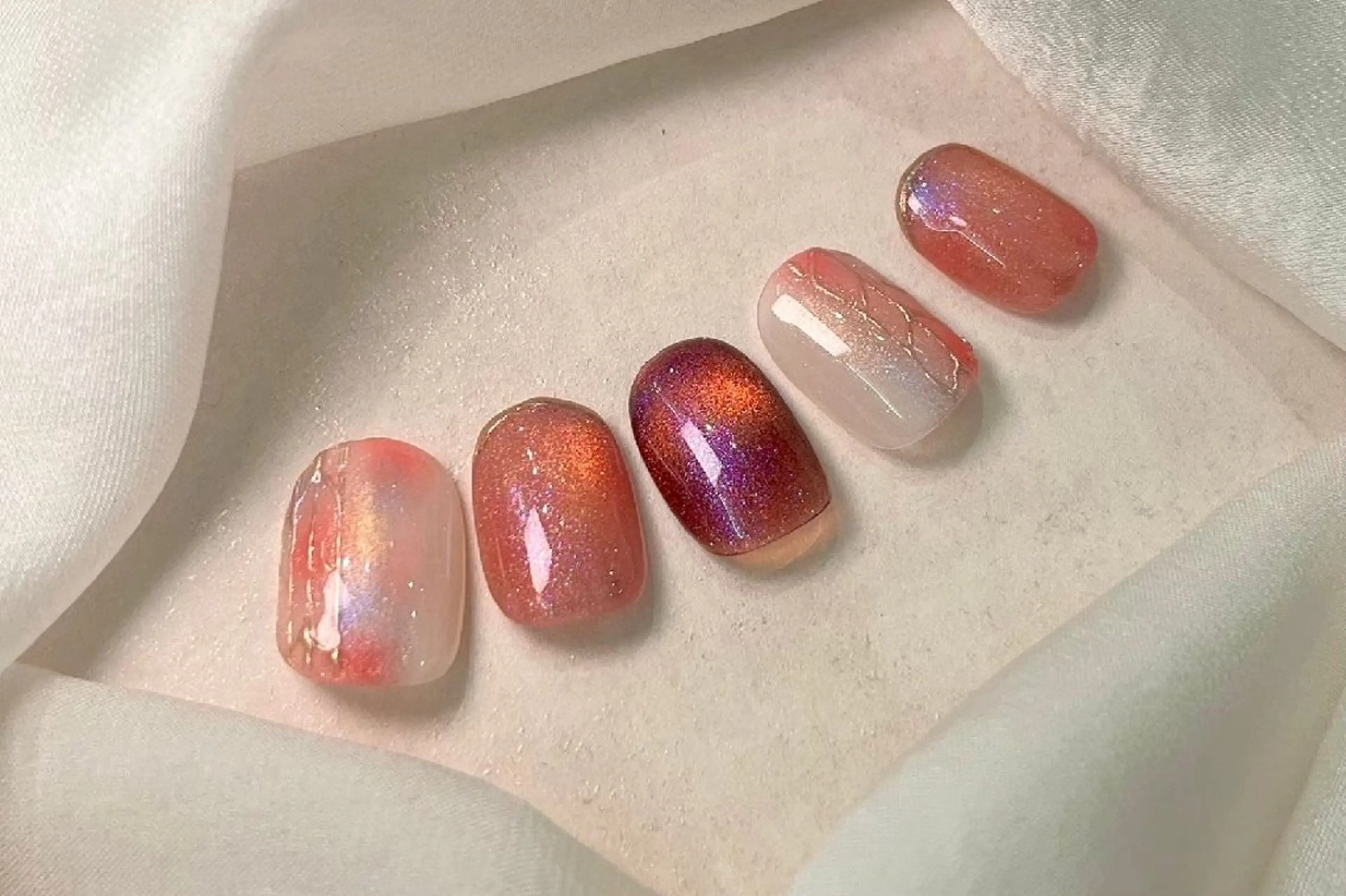 ネイル ハンドネイル 8【エイト】所属・nail salon 8のネイルデザイン