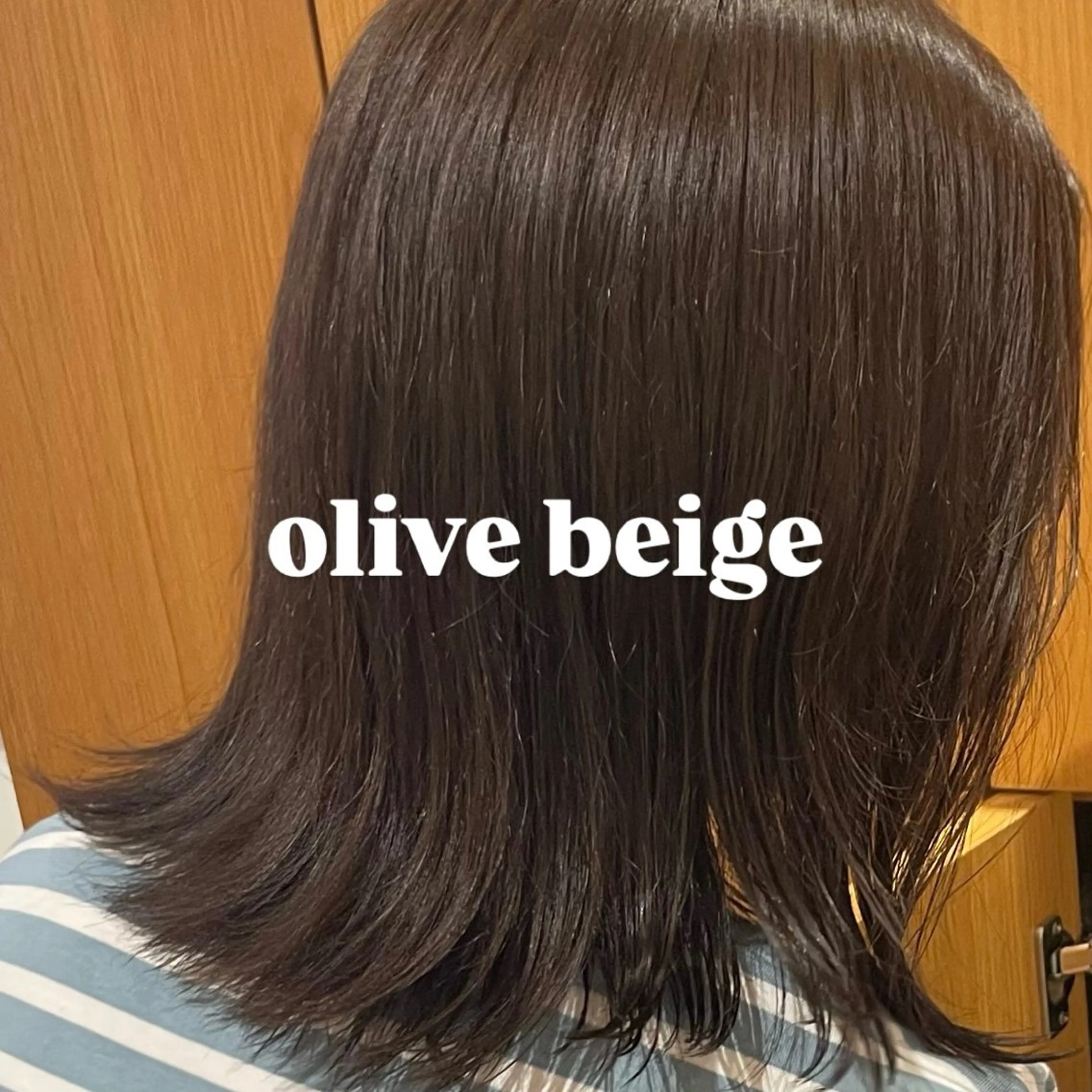 ミディアム ちほ/ カットモデル募集のヘアスタイル
