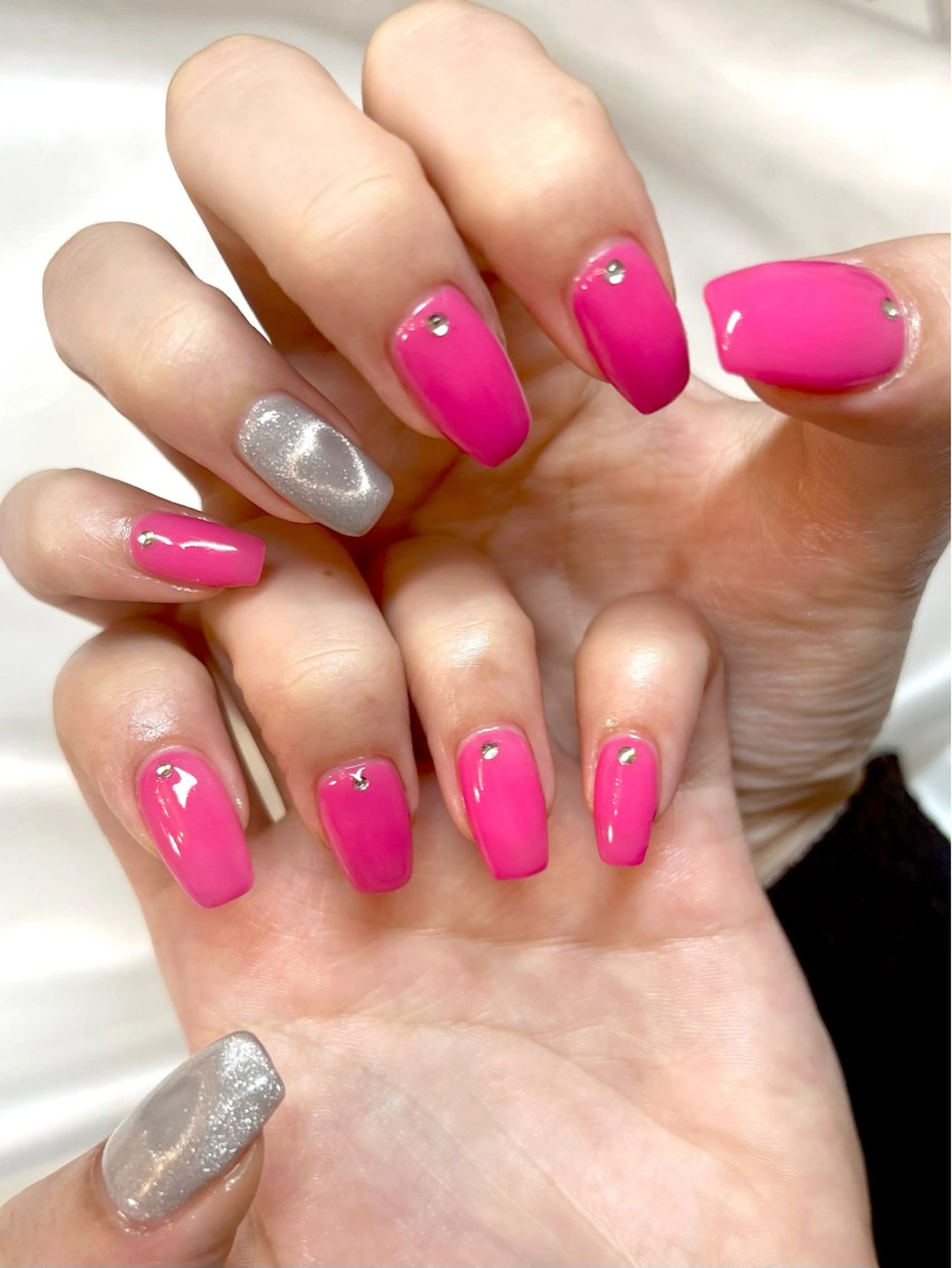 ネイル ハンドネイル Nail Salon&School REPLENDA所属・REPLENDA/ azusa(石井梓)のネイルデザイン