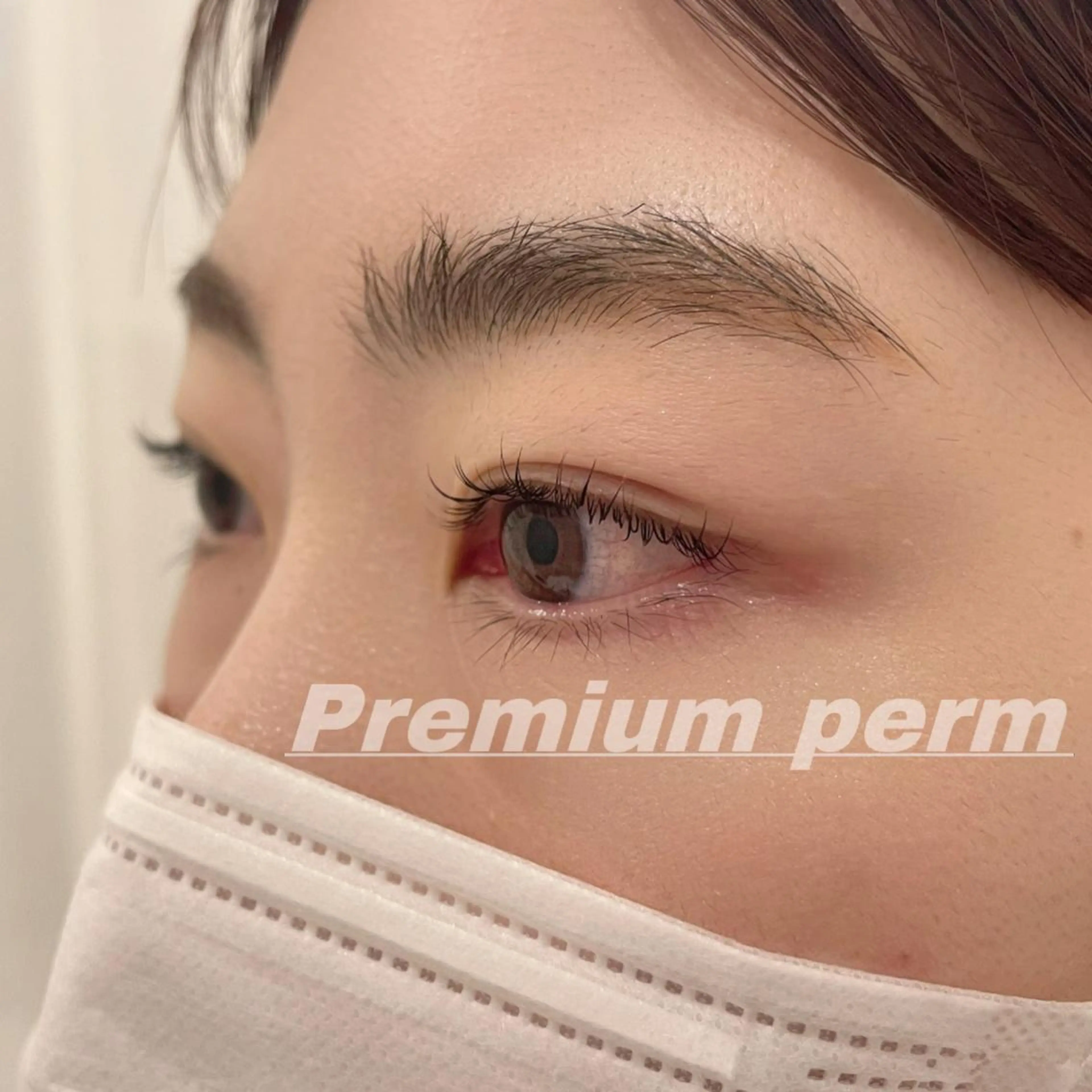 マツエク・マツパ 一重×まつ毛パーマ Eye ELSA lash栄店 長沼の眉毛・アイブロウイメージ