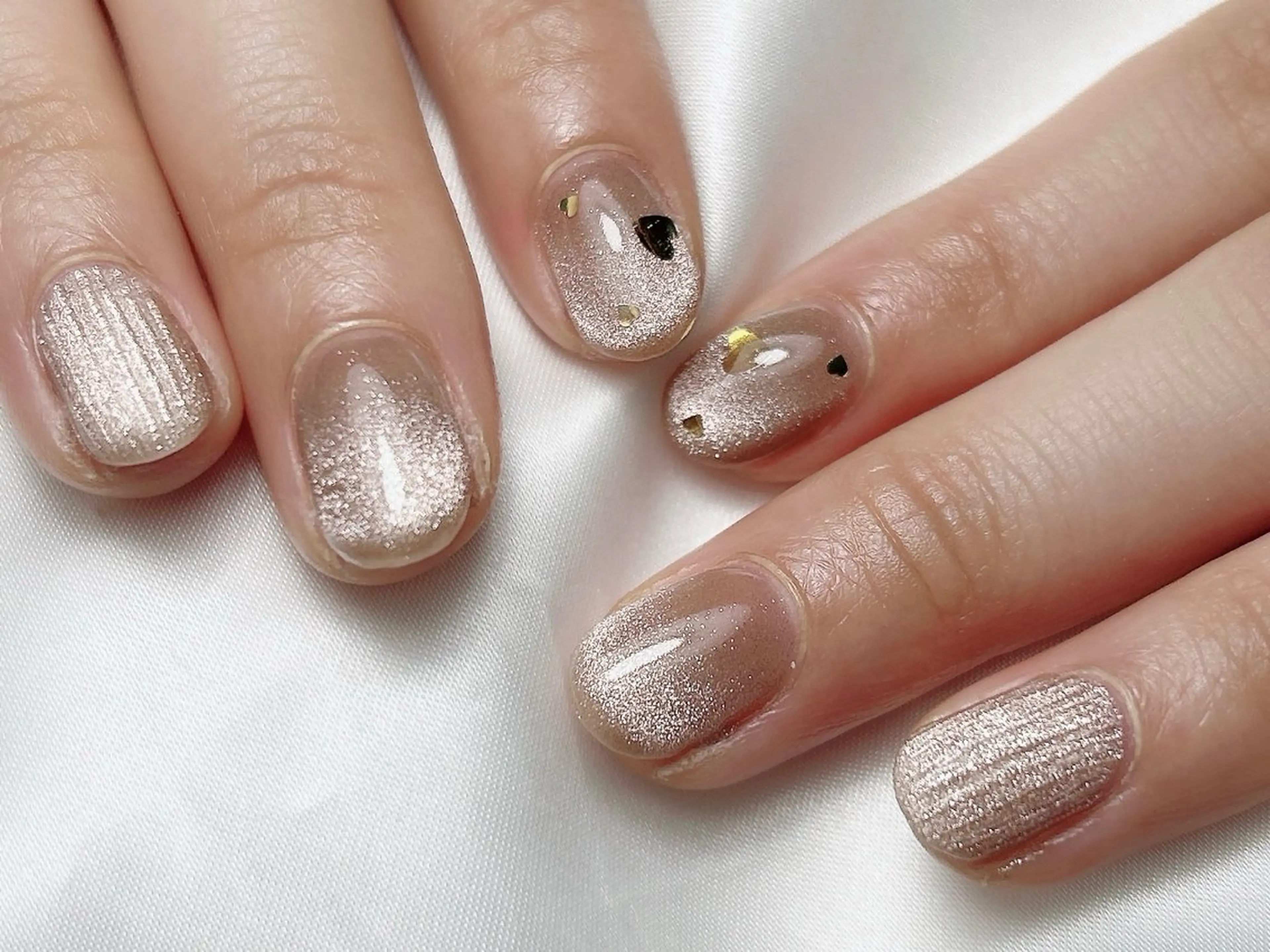 ネイル ハンドネイル M nail所属・M nailのネイルデザイン