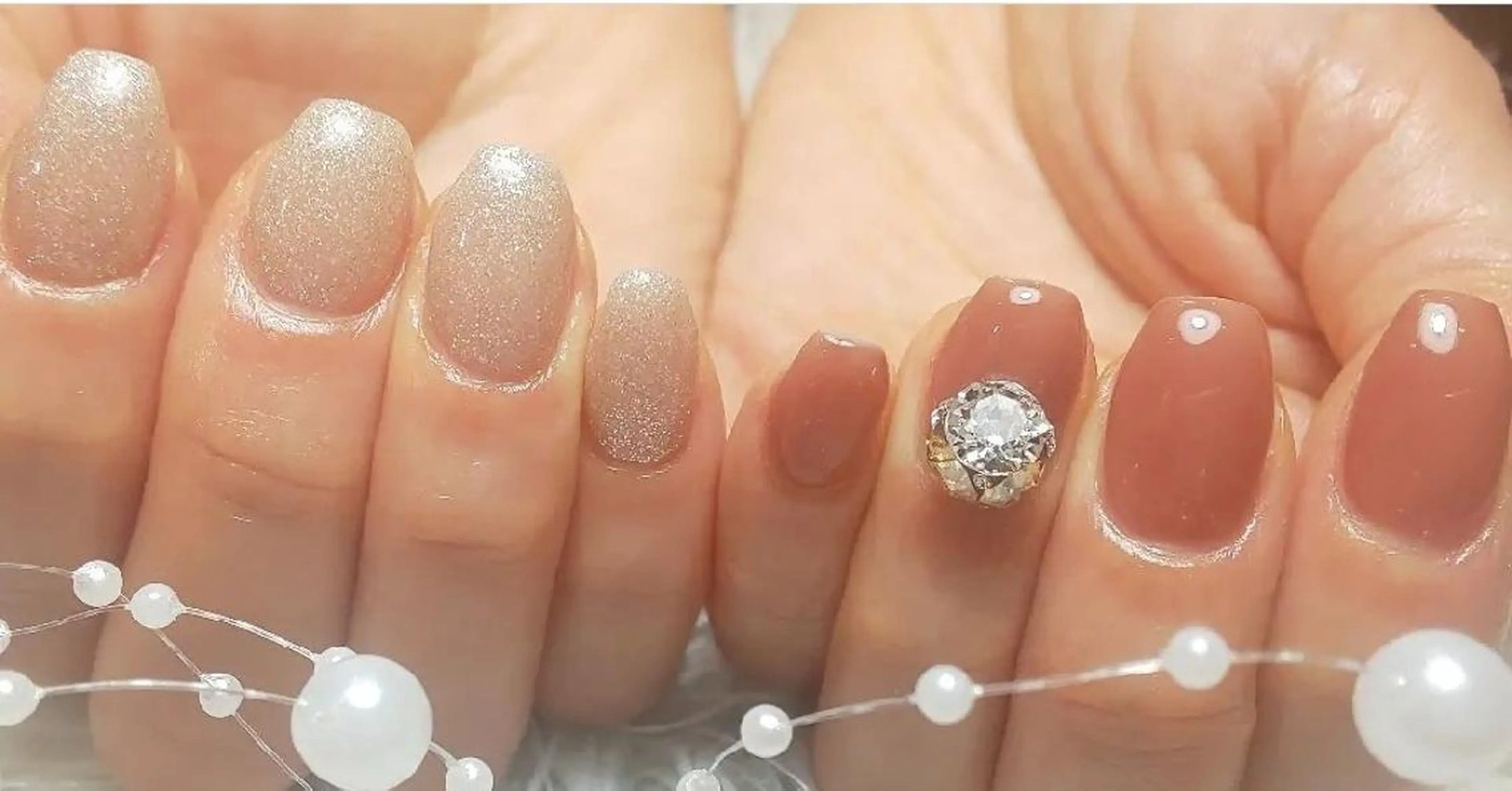 ネイル ハンドネイル フットネイル Nail Salon RIN'の眉毛・アイブロウイメージ