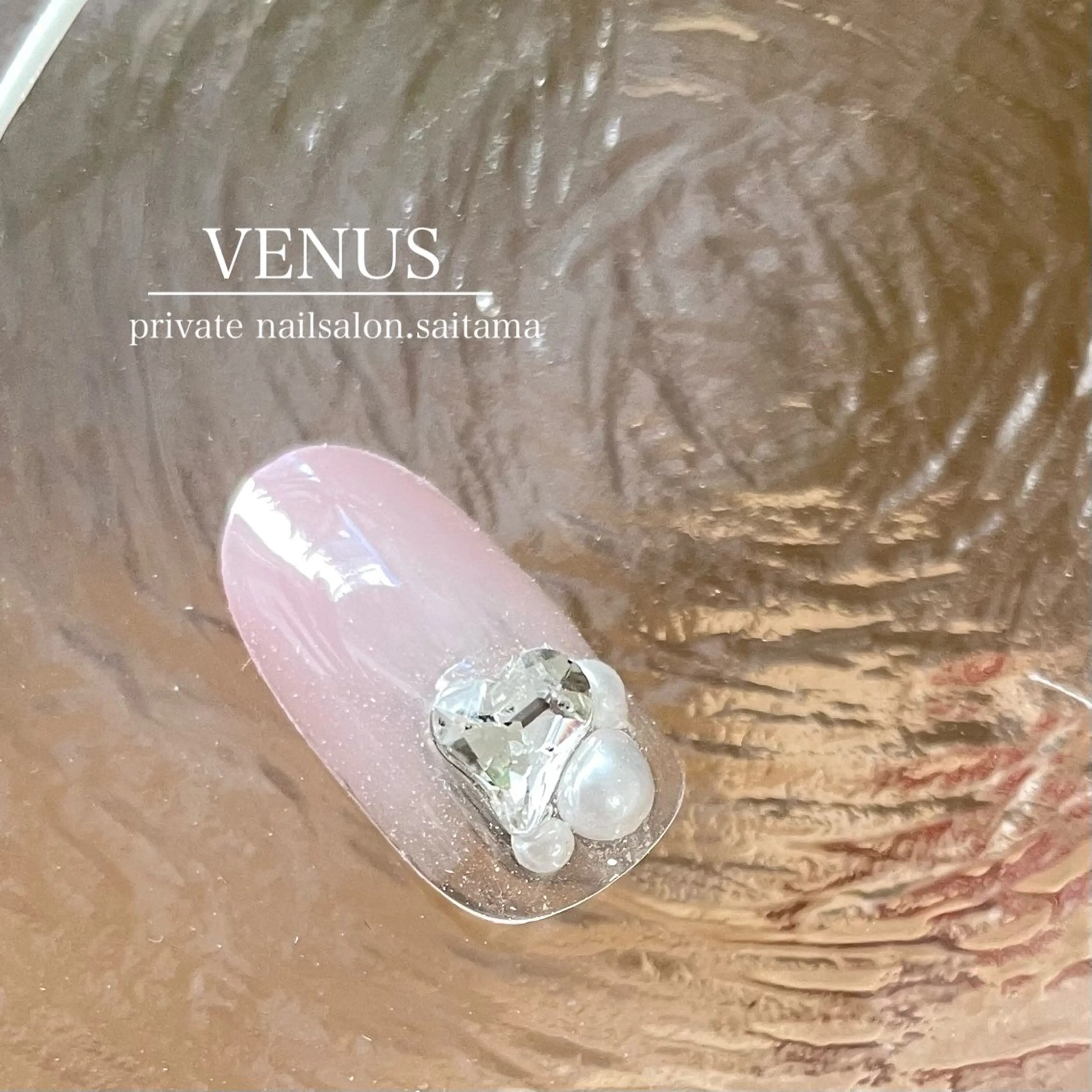 ネイル ハンドネイル nailsalon VENUSのネイルデザイン