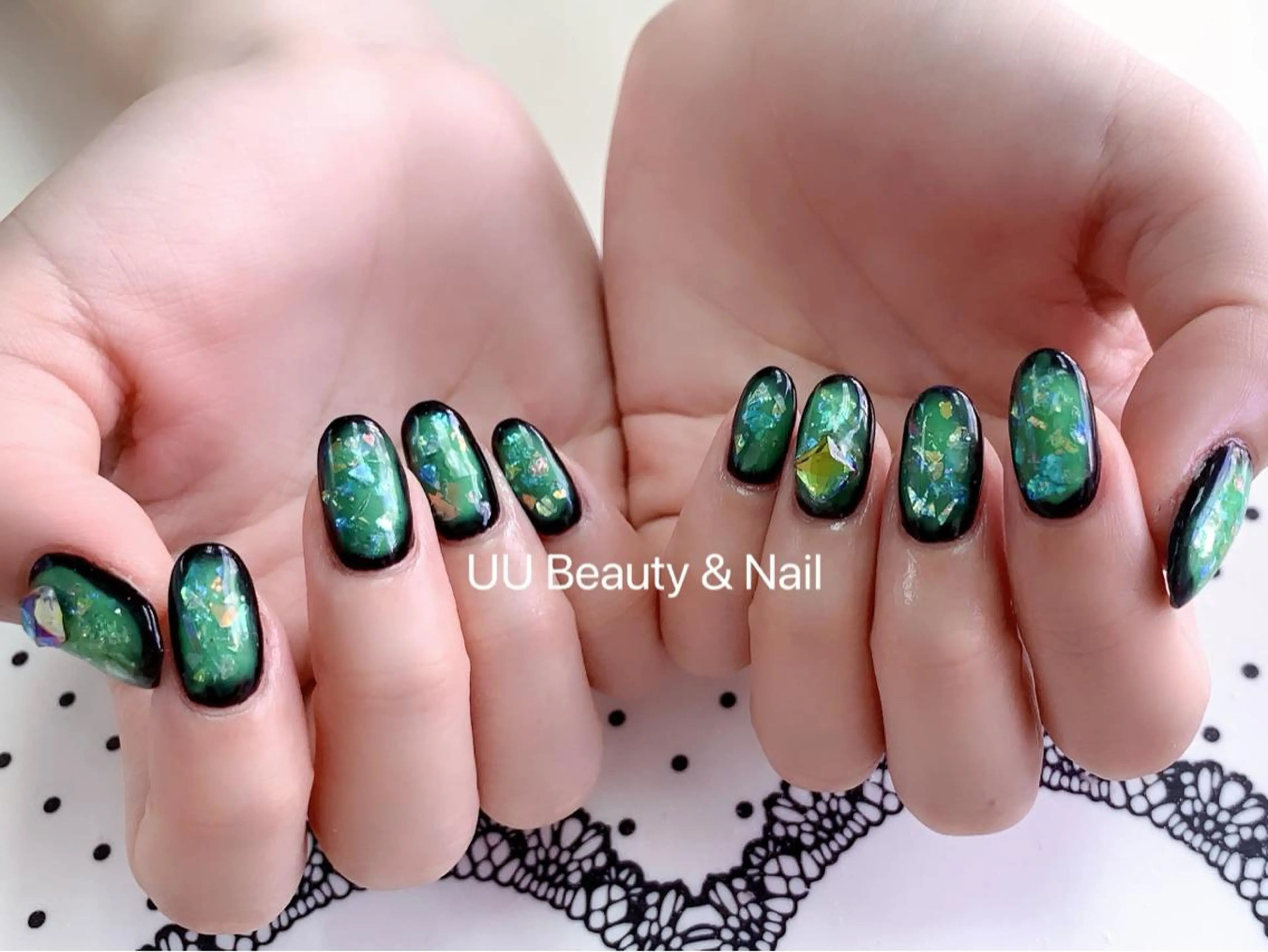 ネイル UU Beauty Nailのネイルデザイン