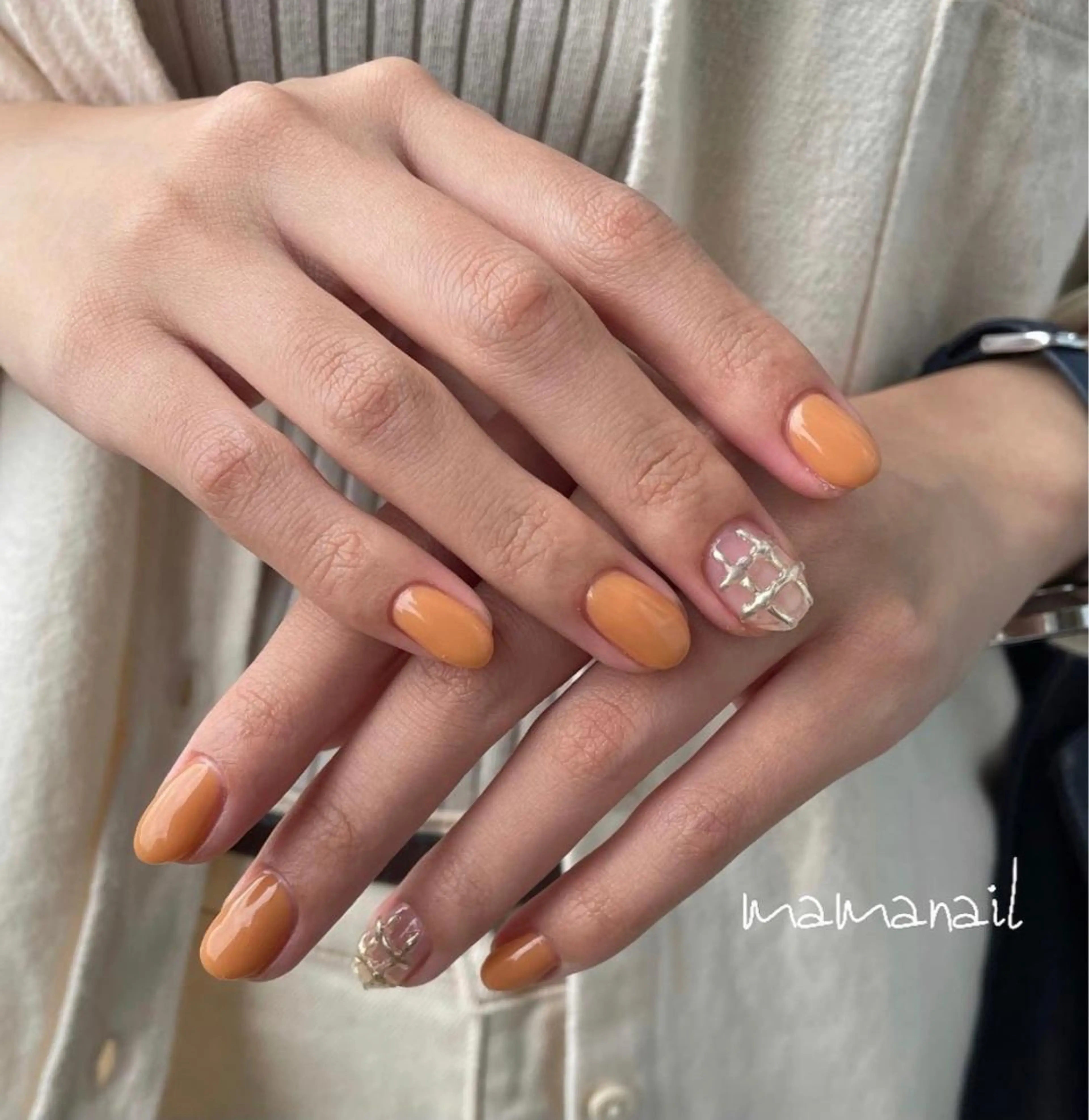 ネイル ネイルサロン mama nailのネイルデザイン