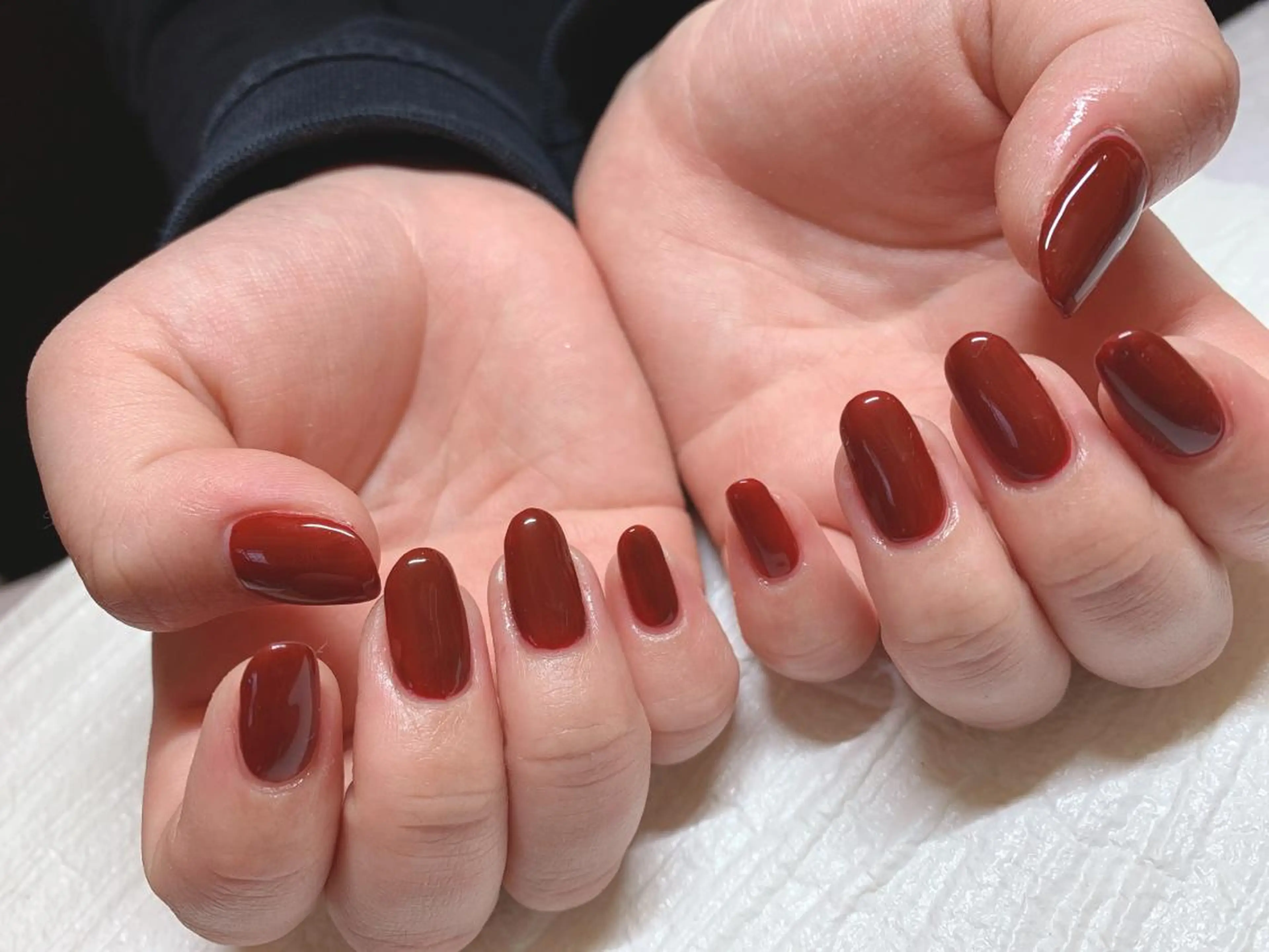 ネイル シンプルネイル ハンドネイル Nail &Beauty Salon ☆Kirari☆所属・ビューティサロン ☆Kirari☆のその他イメージ