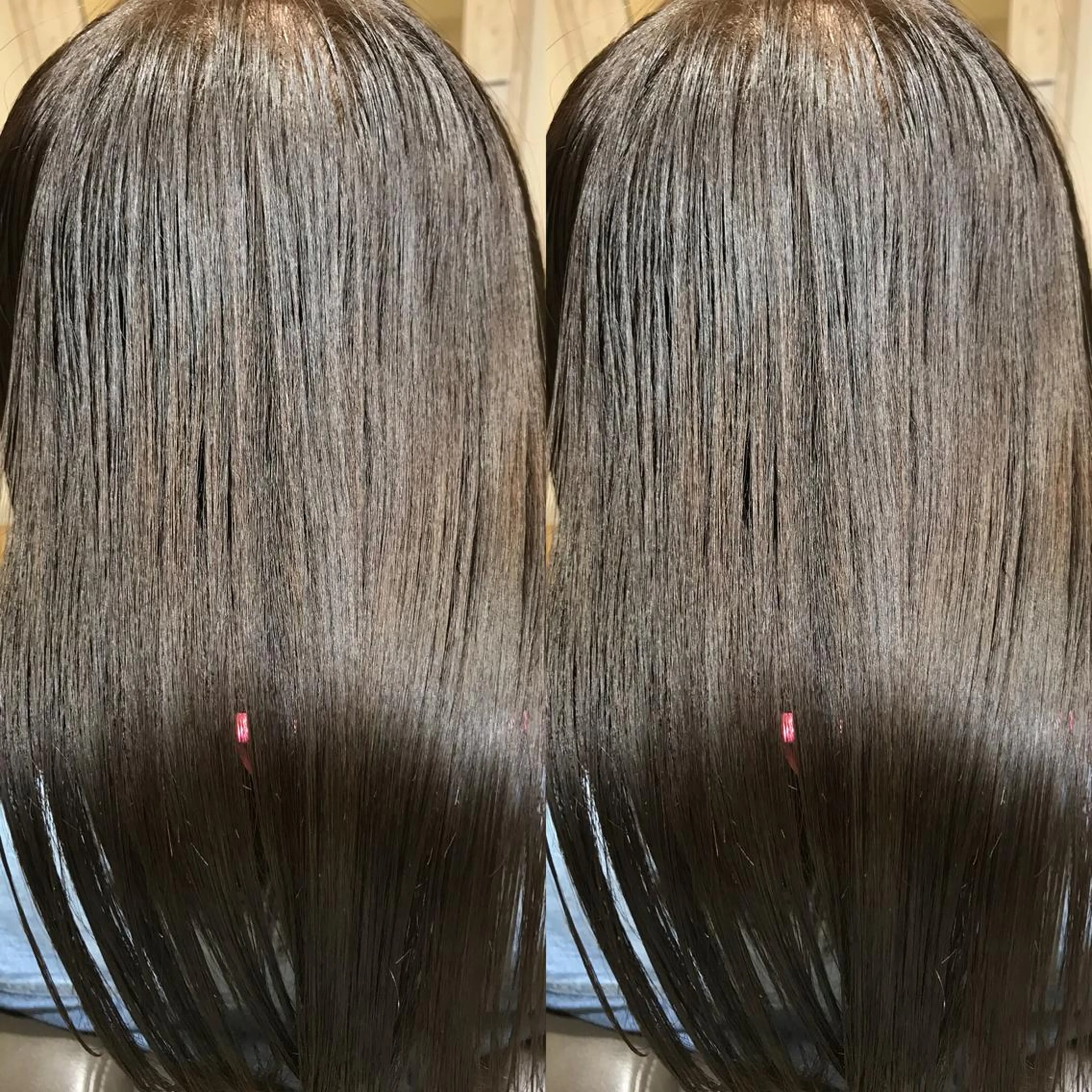 ミディアム 縮毛矯正専門 ゆうぞうのヘアスタイル