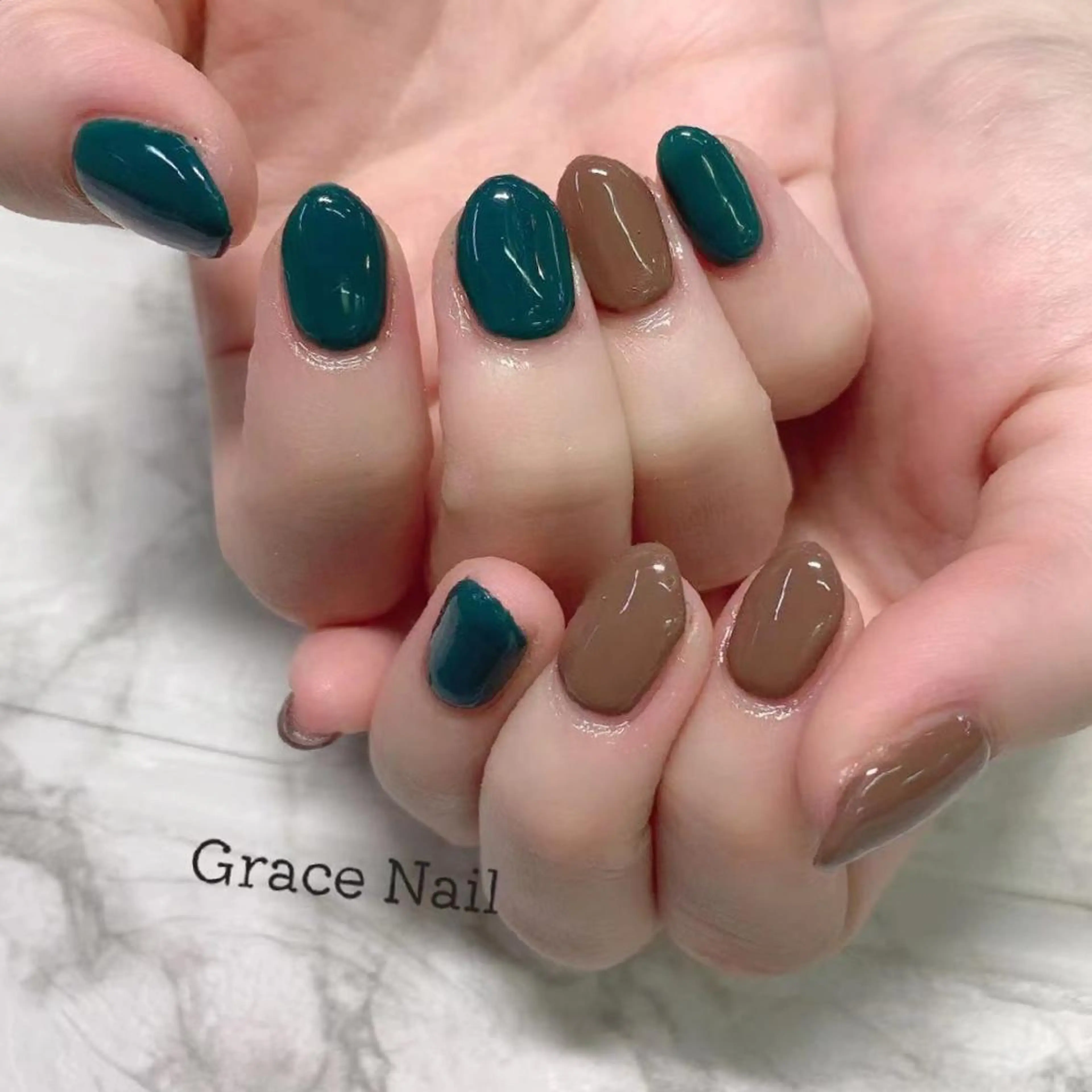 ネイル Grace Nail ☆柏駅☆のネイルデザイン