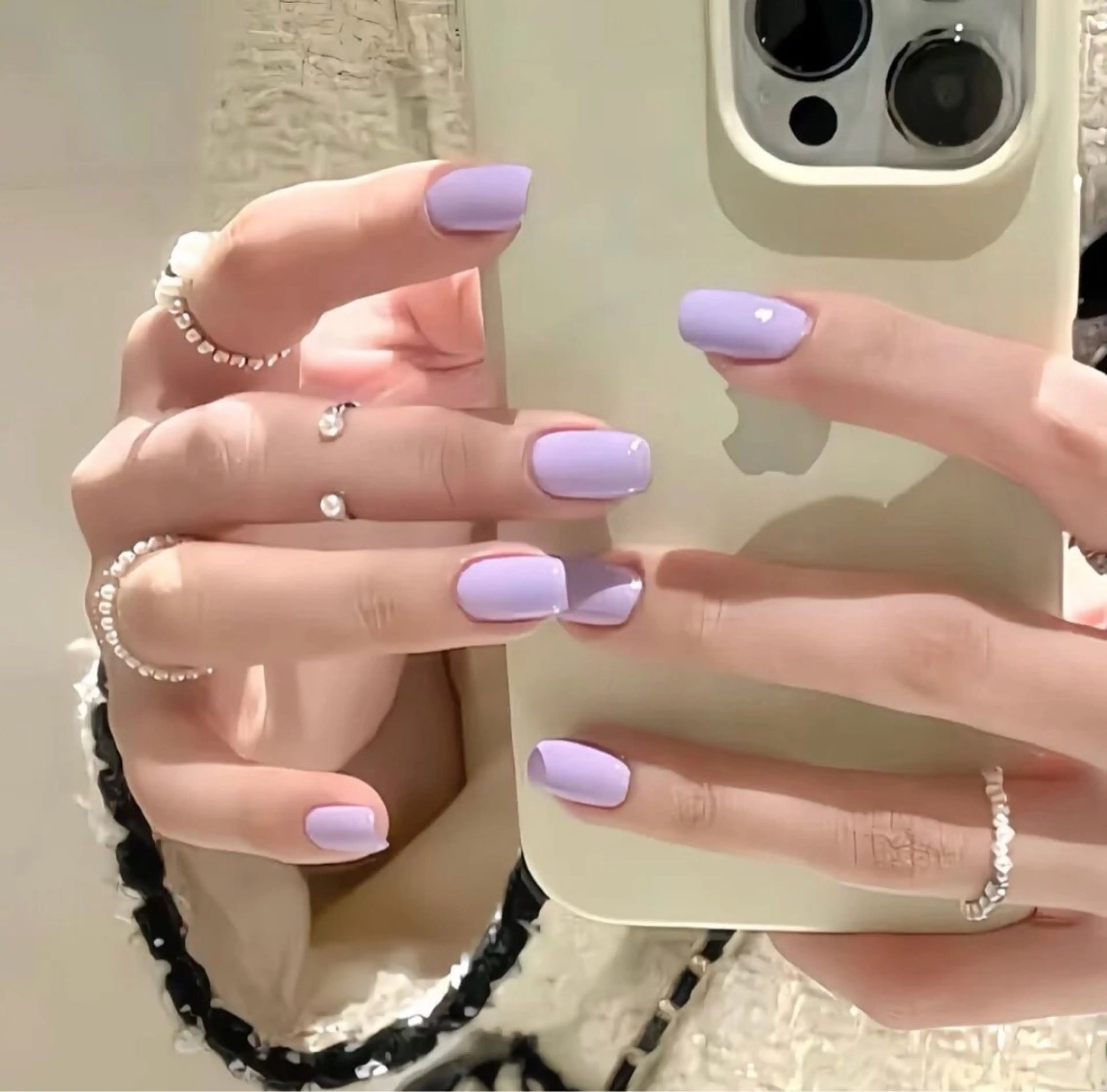 ネイル ハンドネイル Nail  Y&Y 泉のネイルデザイン