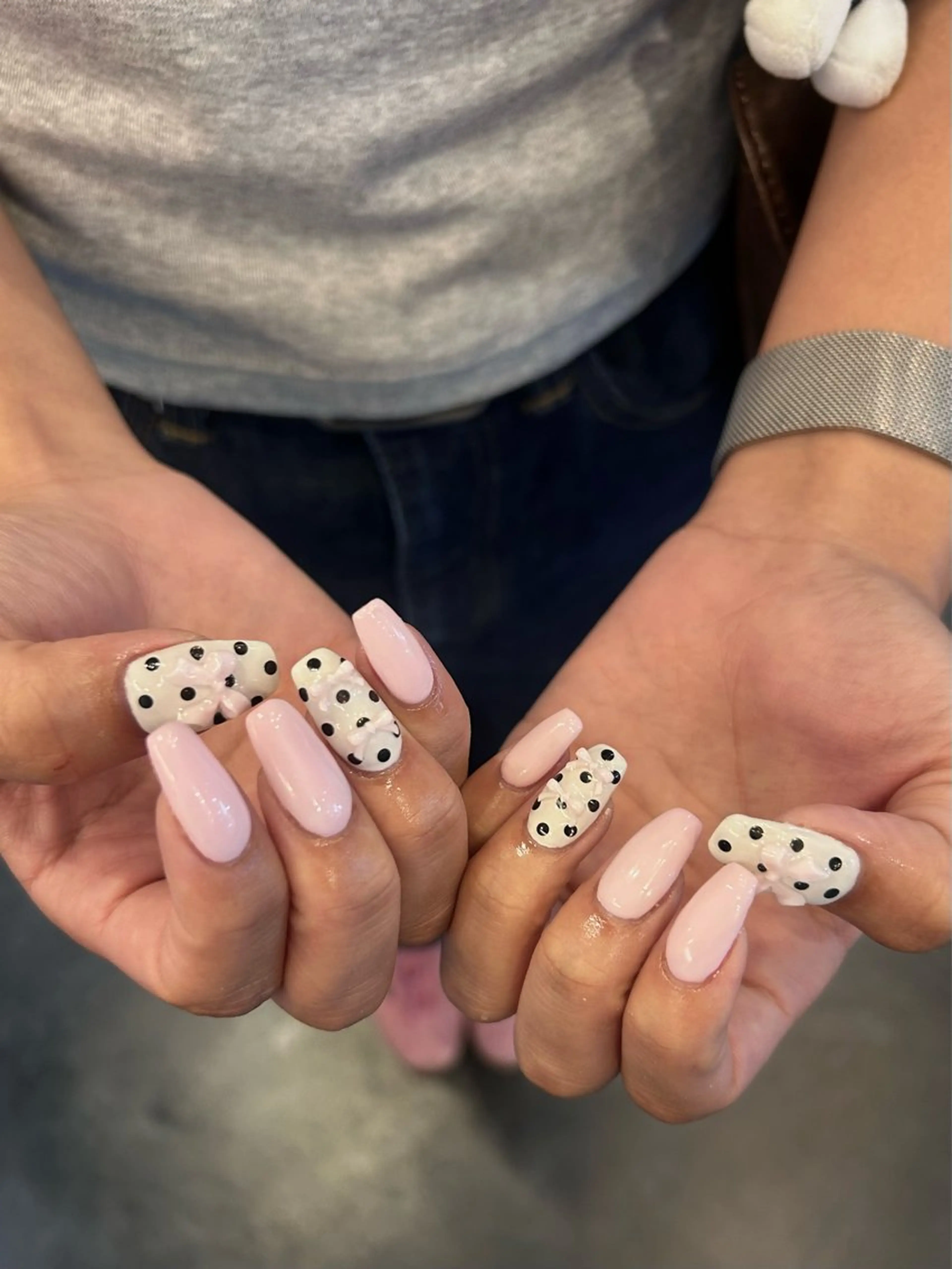 ネイル ハンドネイル 高山 あかりのネイルデザイン