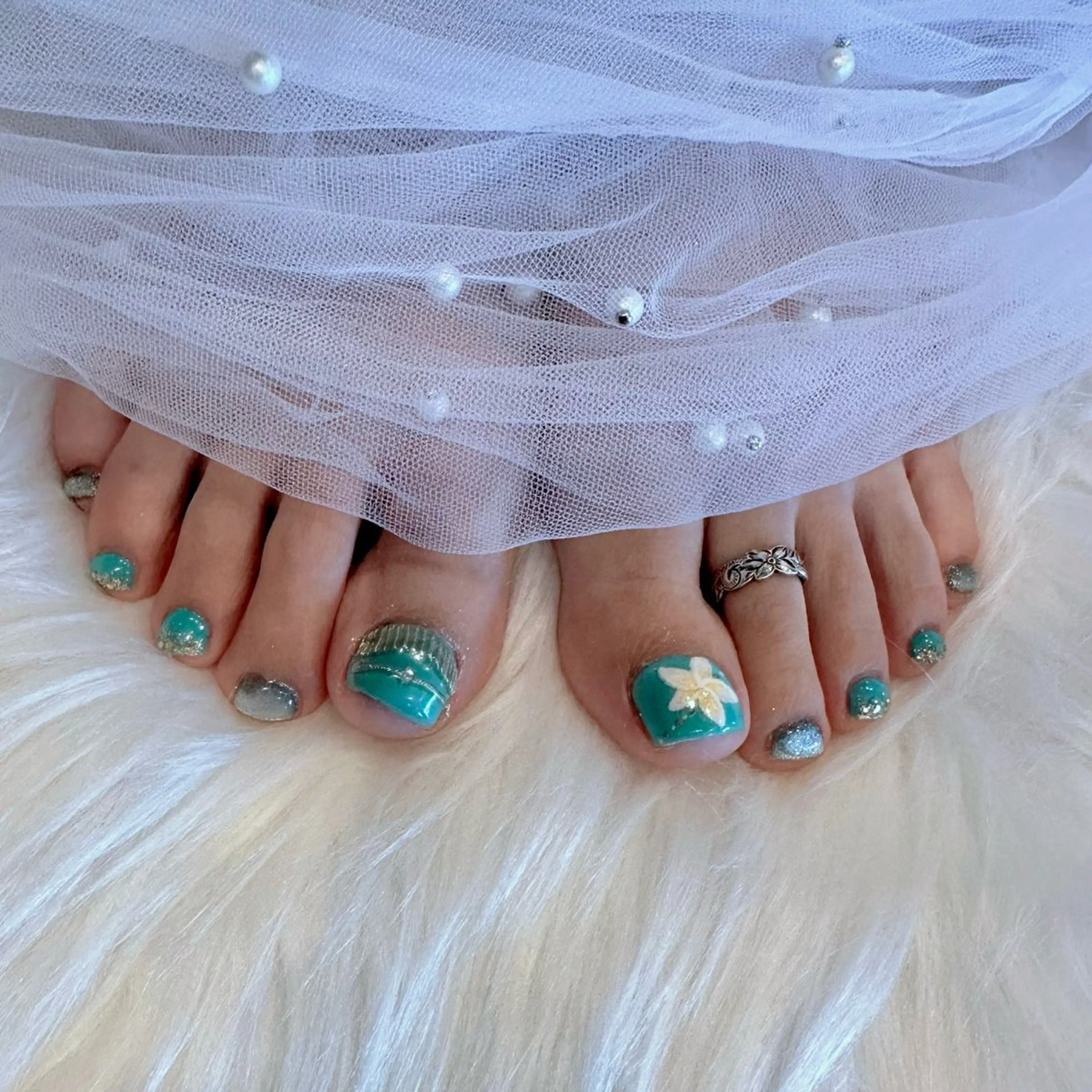 ネイル フットネイル sigh nail所属・sigh nail /岐阜羽島駅徒歩5分のネイルデザイン