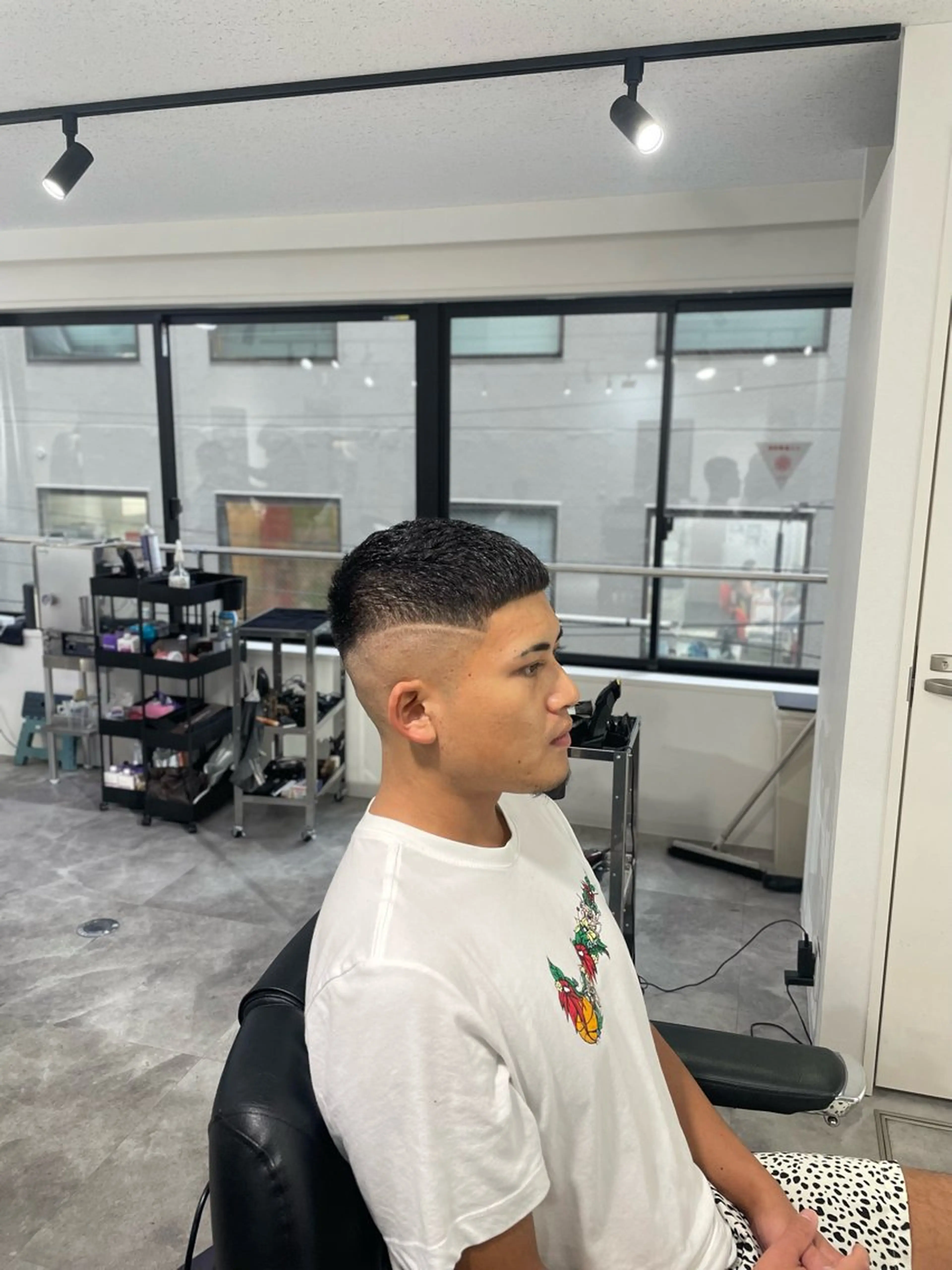 ショート EN  men's subscription cut salon所属・💈メンズカット💈 蓮太朗のその他イメージ