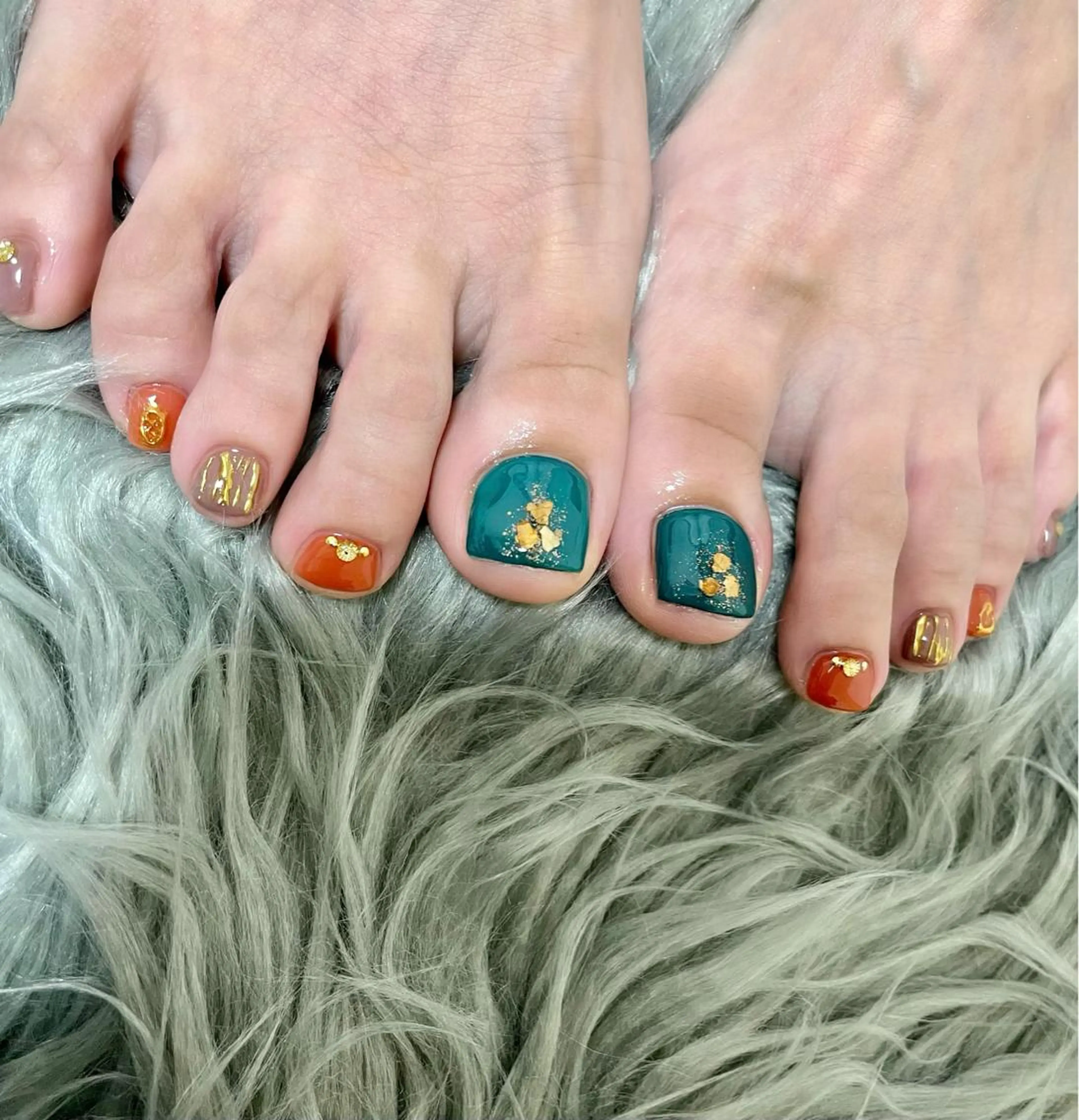 ネイル フットネイル Nail salon Venusのネイルデザイン