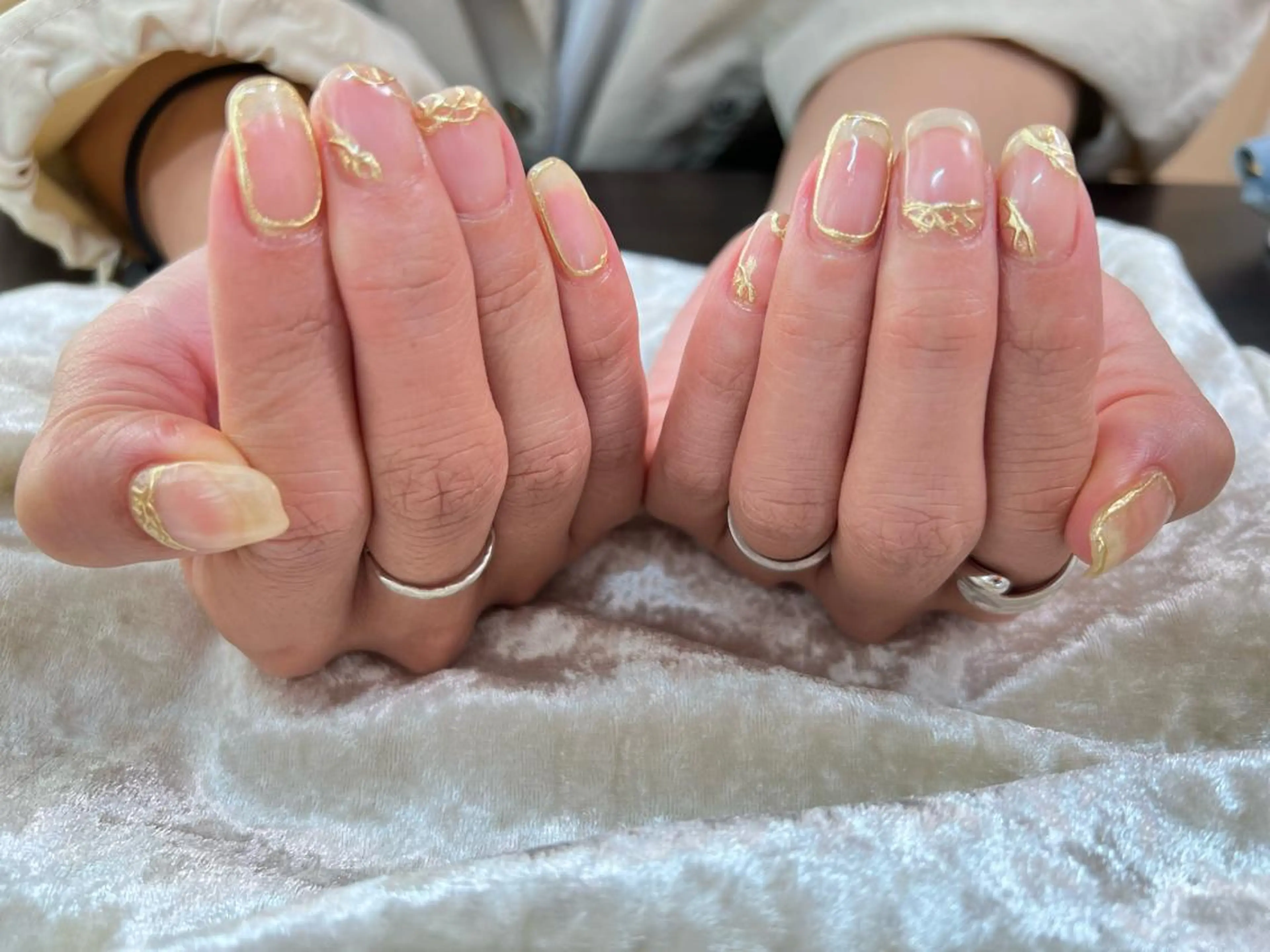 ネイル N.plus NaiLのネイルデザイン