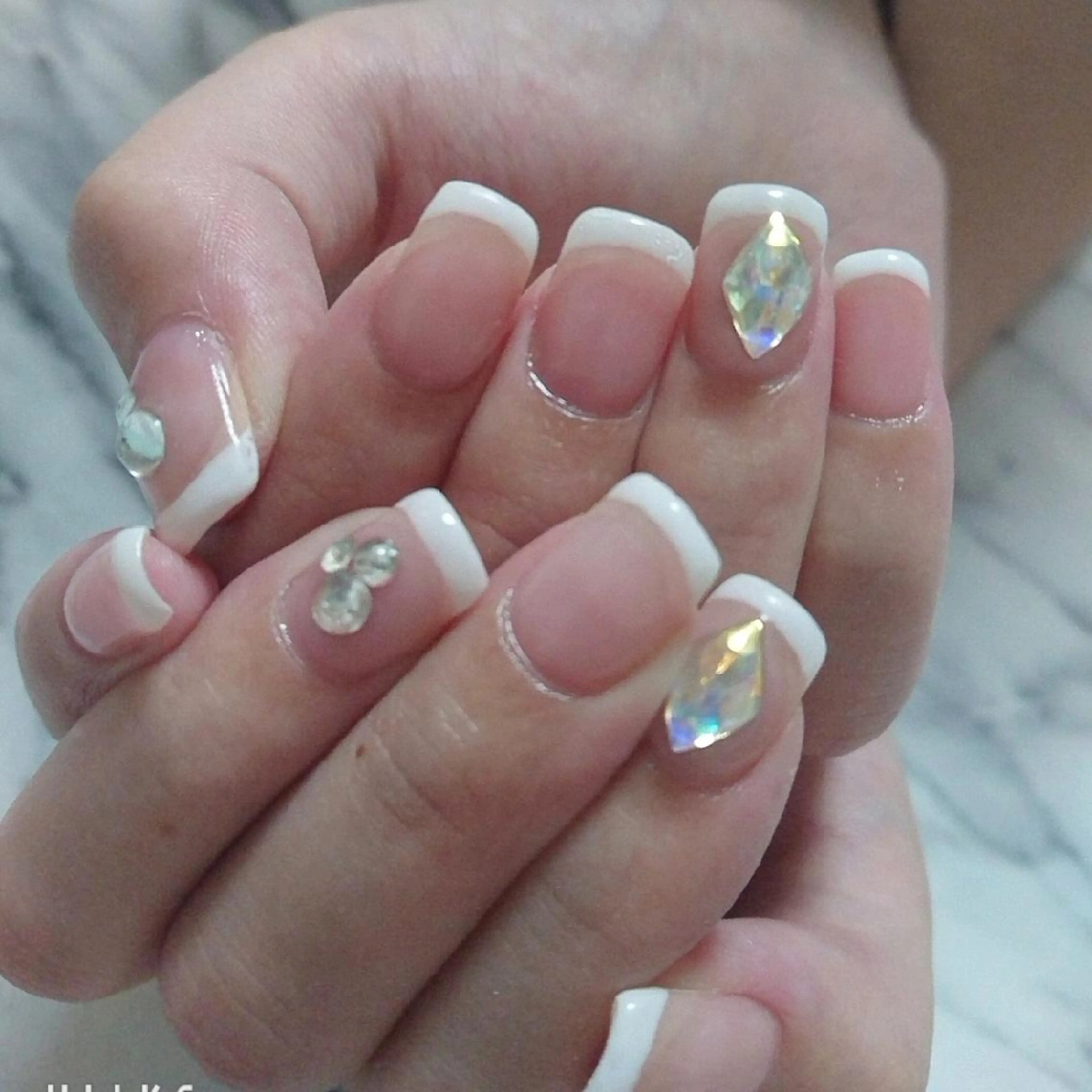 ネイル QULEONAIL所属・大城 裕麻のネイルデザイン