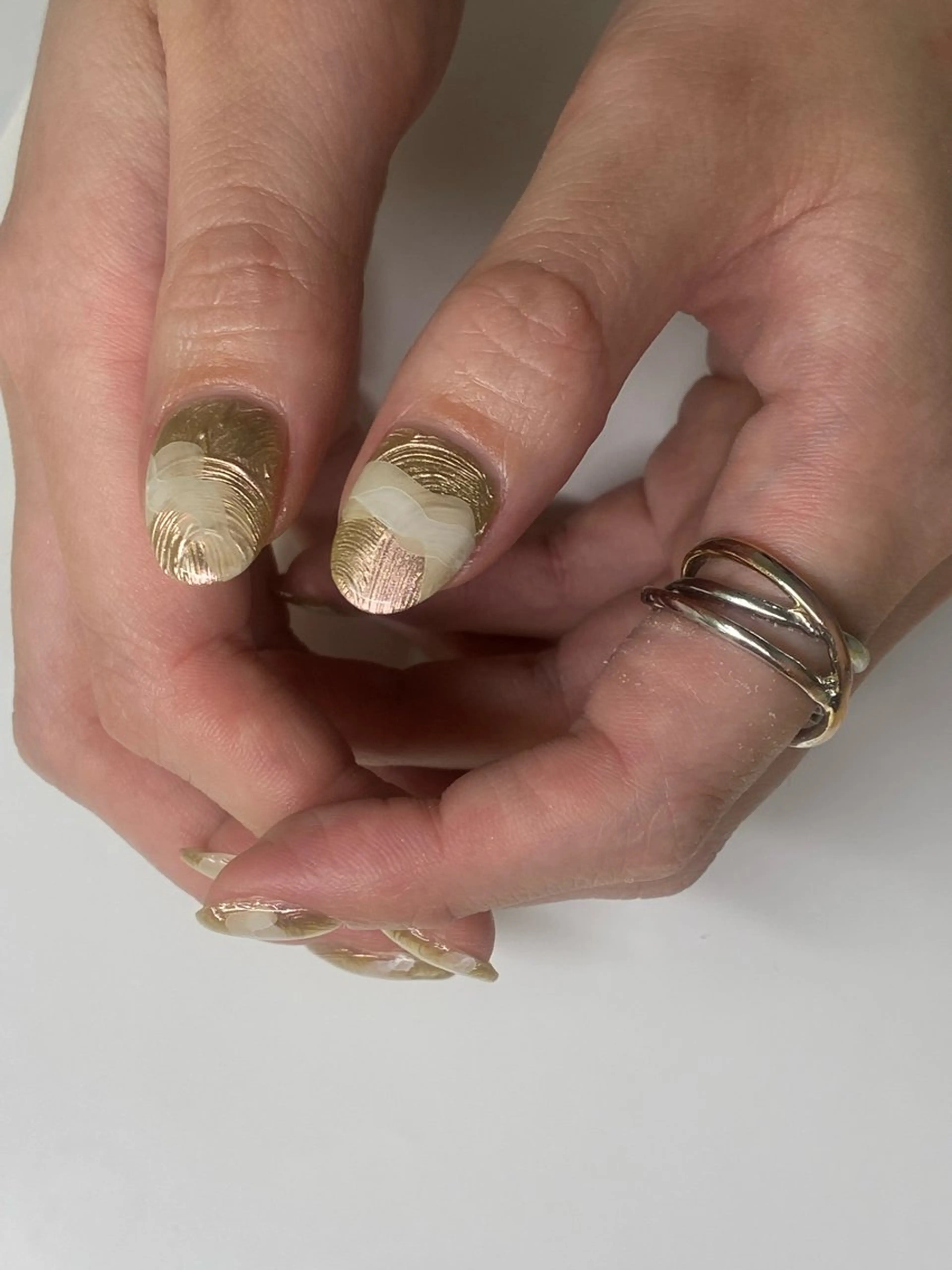 ネイル ハンドネイル 314 さんいちよん yumiのネイルデザイン