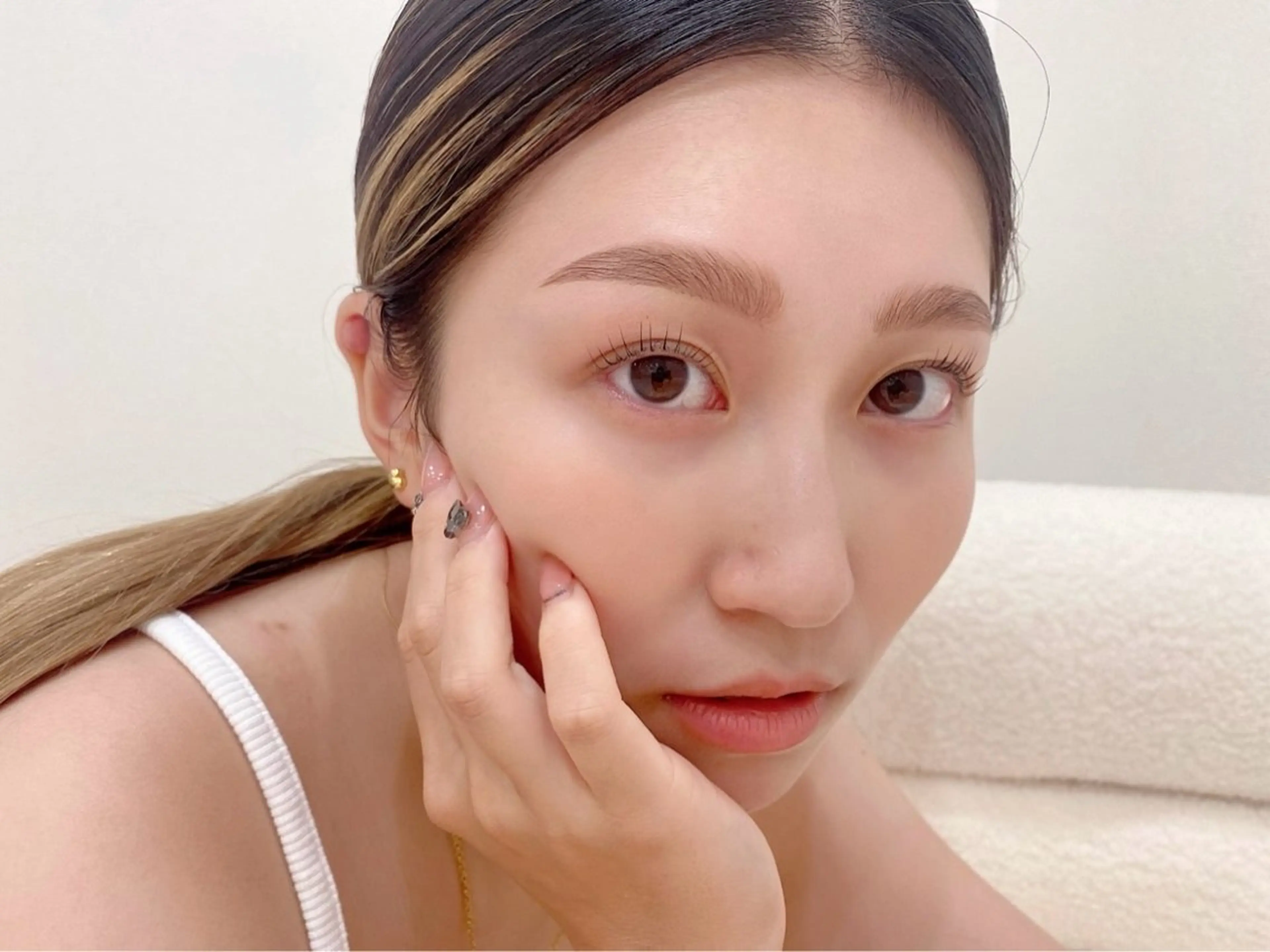 マツエク・マツパ まつげパーマ🌻 Cil京橋のマツエク・マツパデザイン