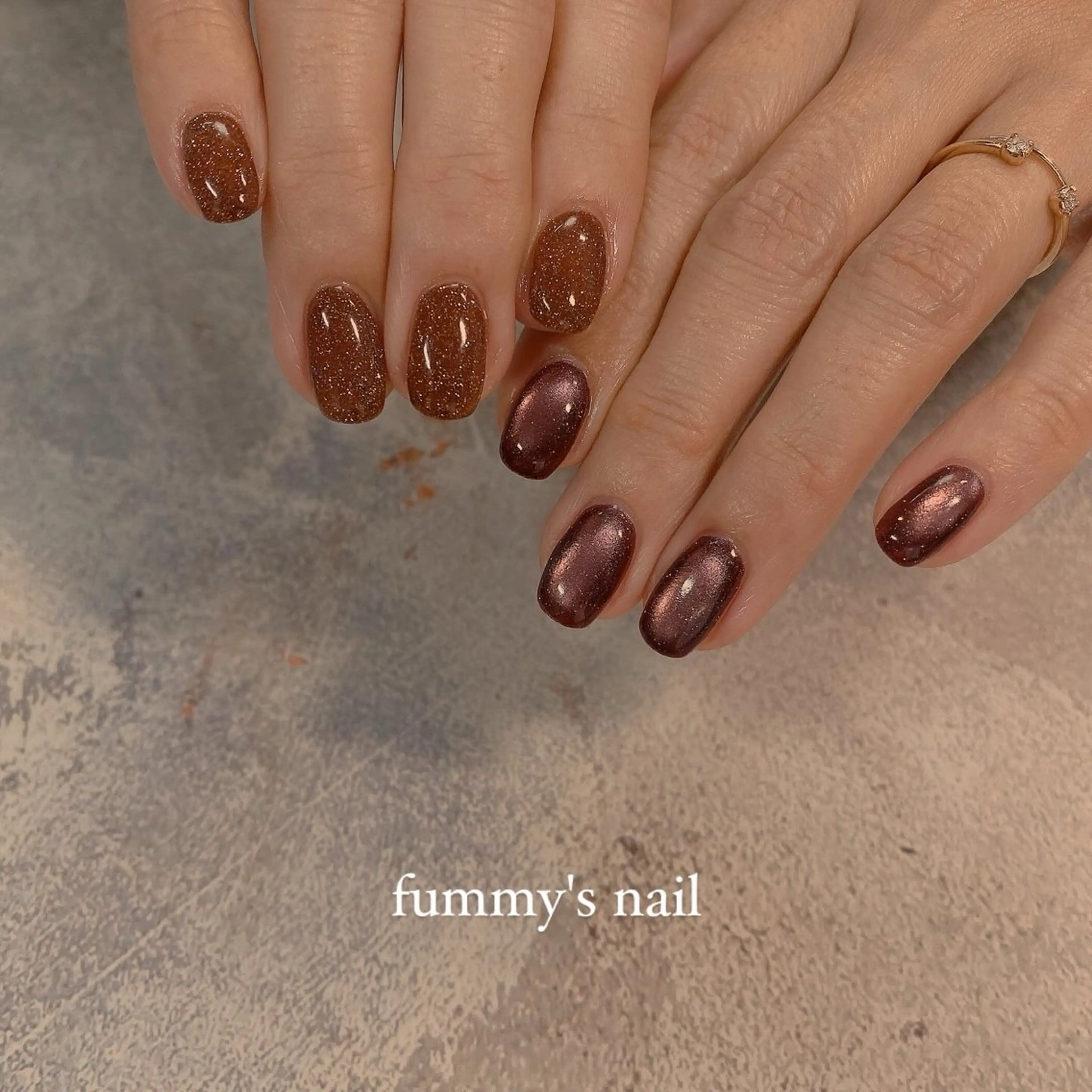 ネイル fumi nail所属・✴︎ fumi✴︎のネイルデザイン