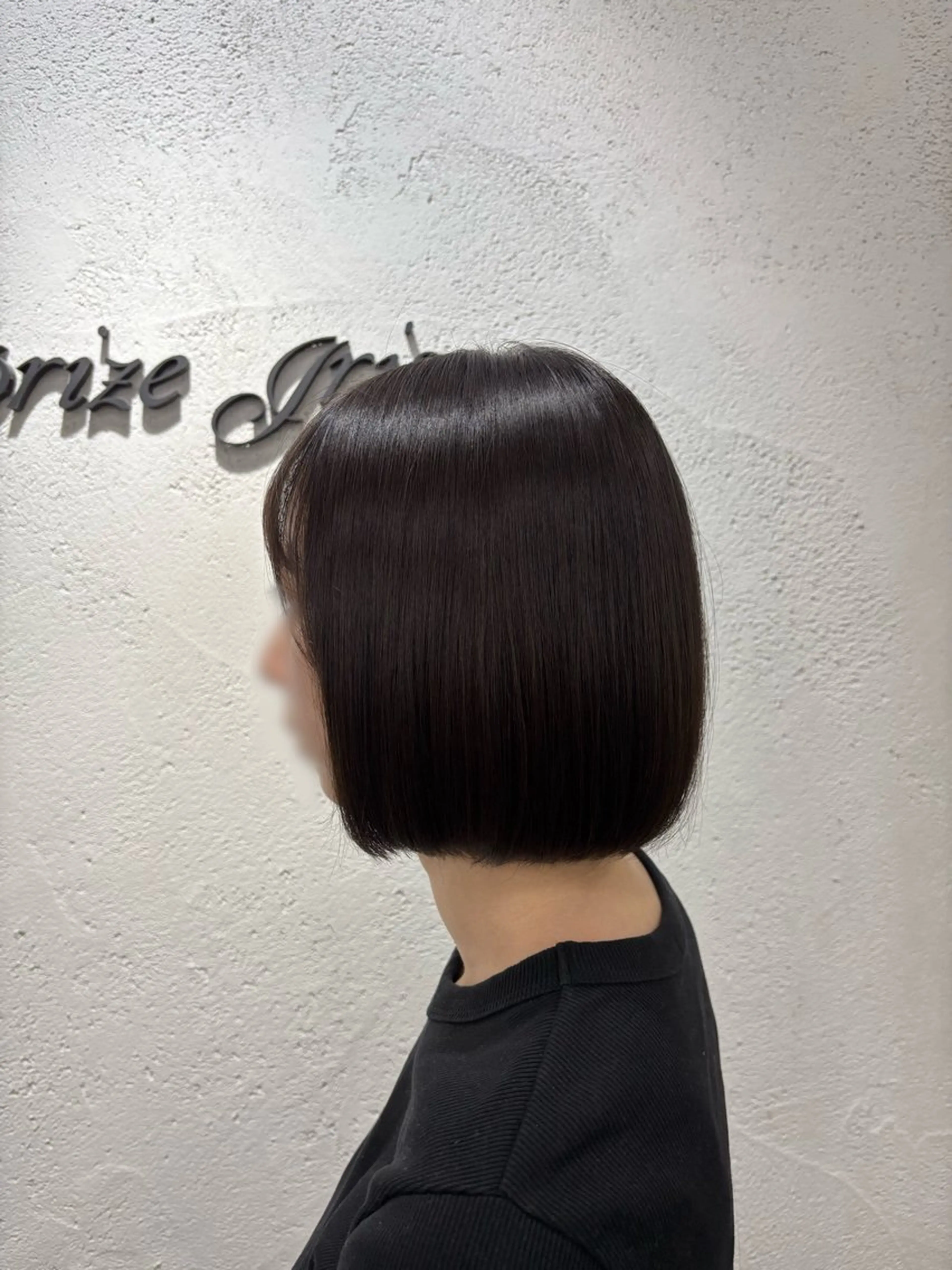 ショート 🍑カラーモデル 募集中もえ🍑のヘアスタイル