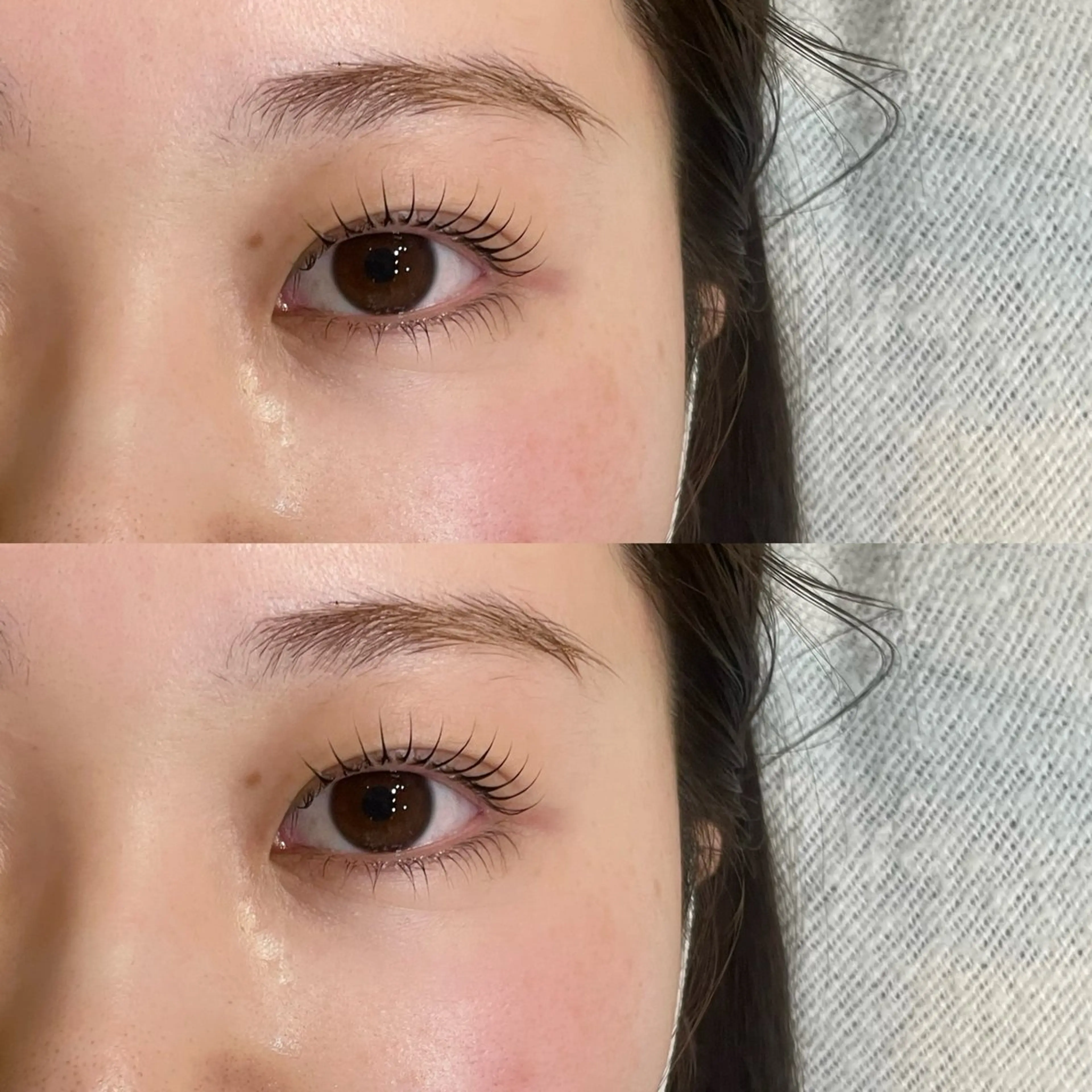 マツエク・マツパ Natsuki ナツキのマツエク・マツパデザイン